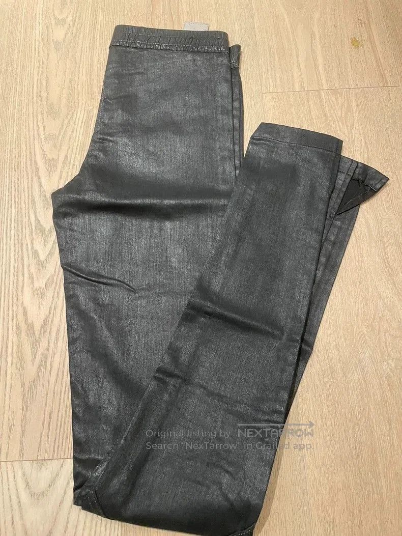 Rick Owens Rick Owens Coated Summer Denim Jeans. Size US 27 - 3 Thumbnail