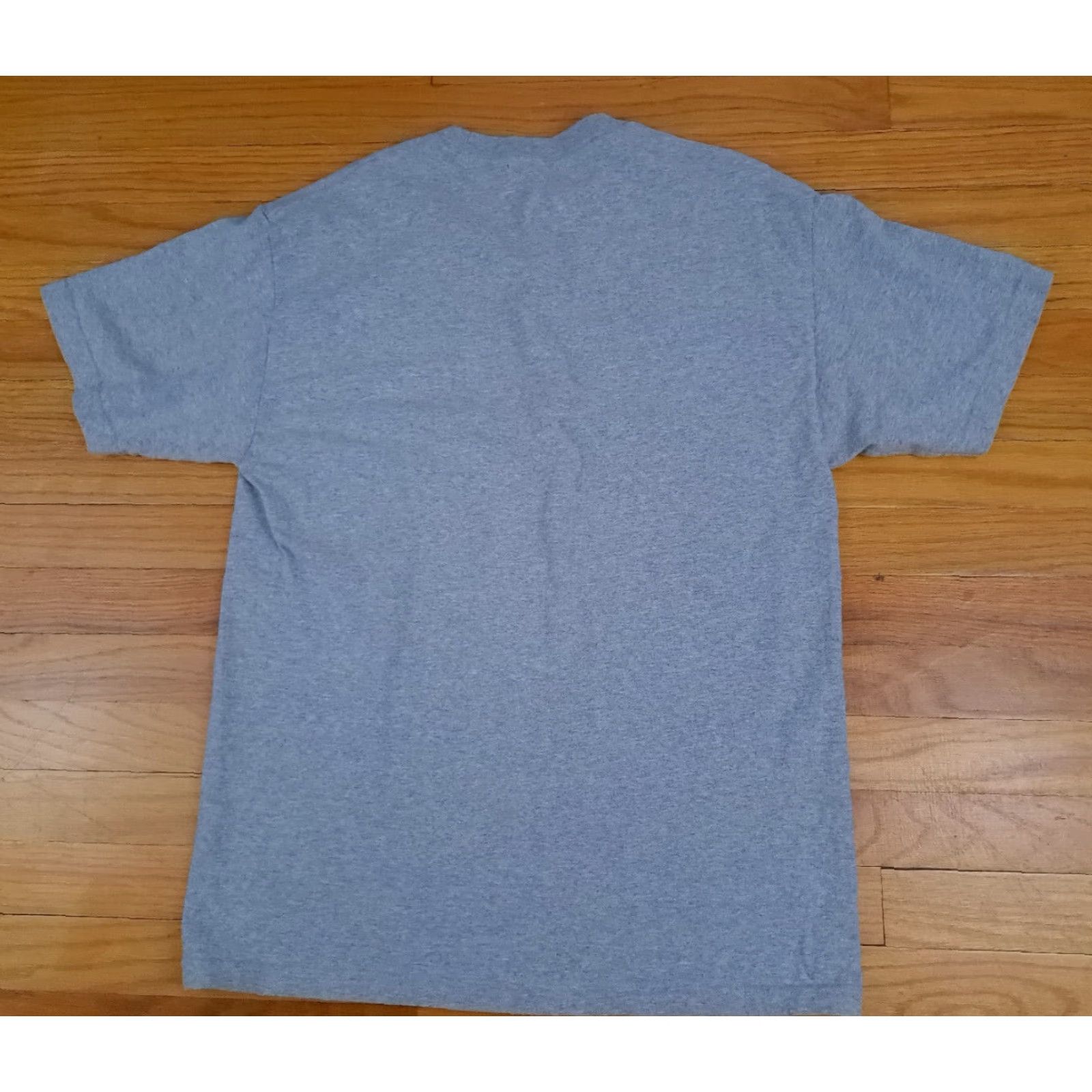 Vintage Hot Wheels in Flames Classic Printed T-Shirt Grey Medium Size US M / EU 48-50 / 2 - 5 Thumbnail