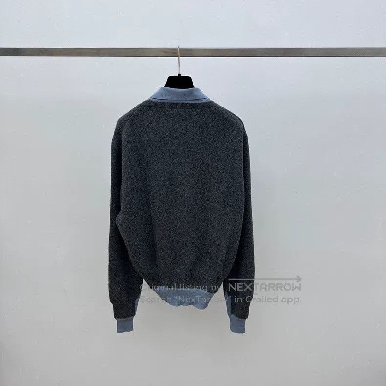 Miu Miu Miu Miu 38 Leave two pieces of polo Size M / US 6-8 / IT 42-44 - 4 Thumbnail