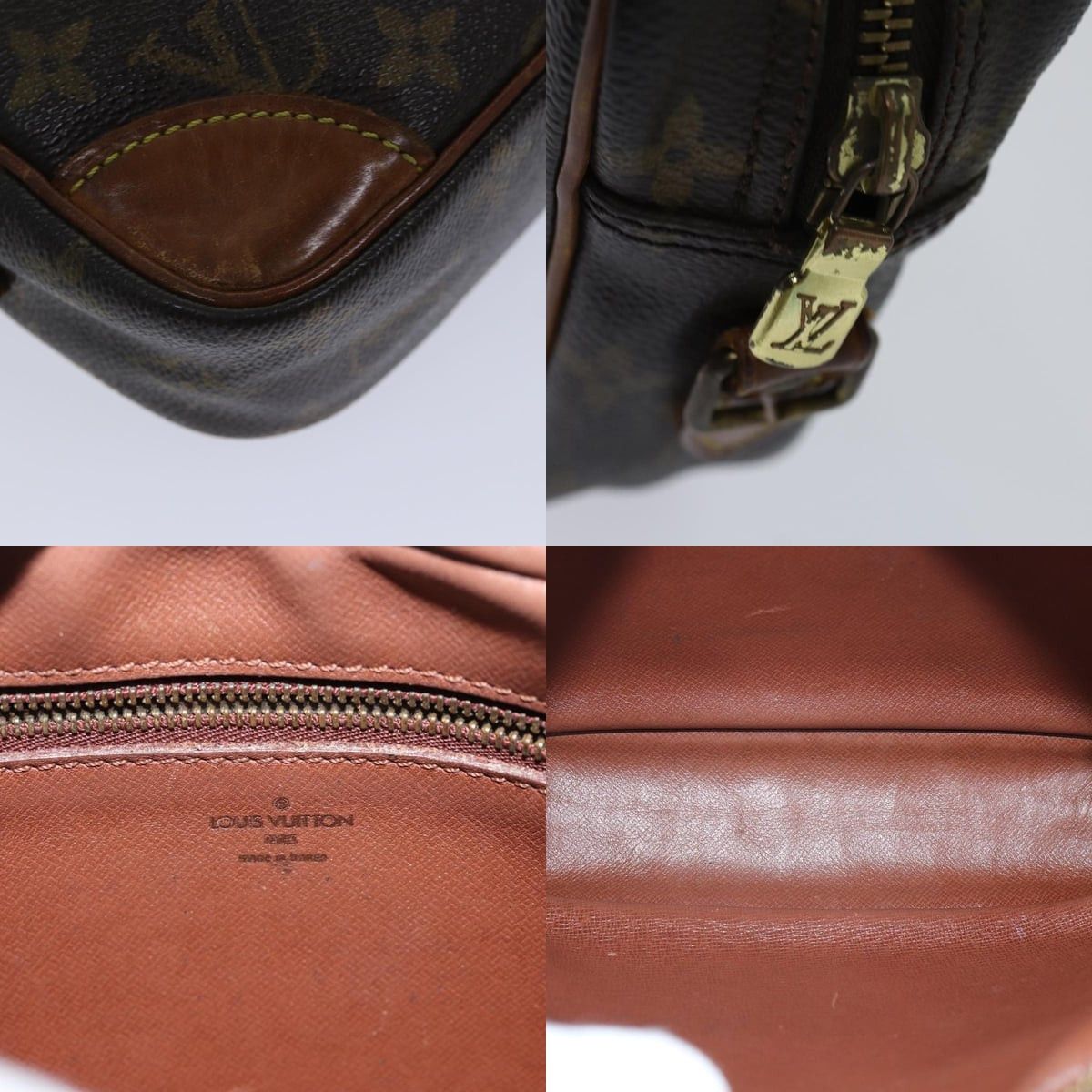Louis Vuitton LOUIS VUITTON Monogram Trocadero 23 Shoulder Bag M51276 Size ONE SIZE - 11 Thumbnail