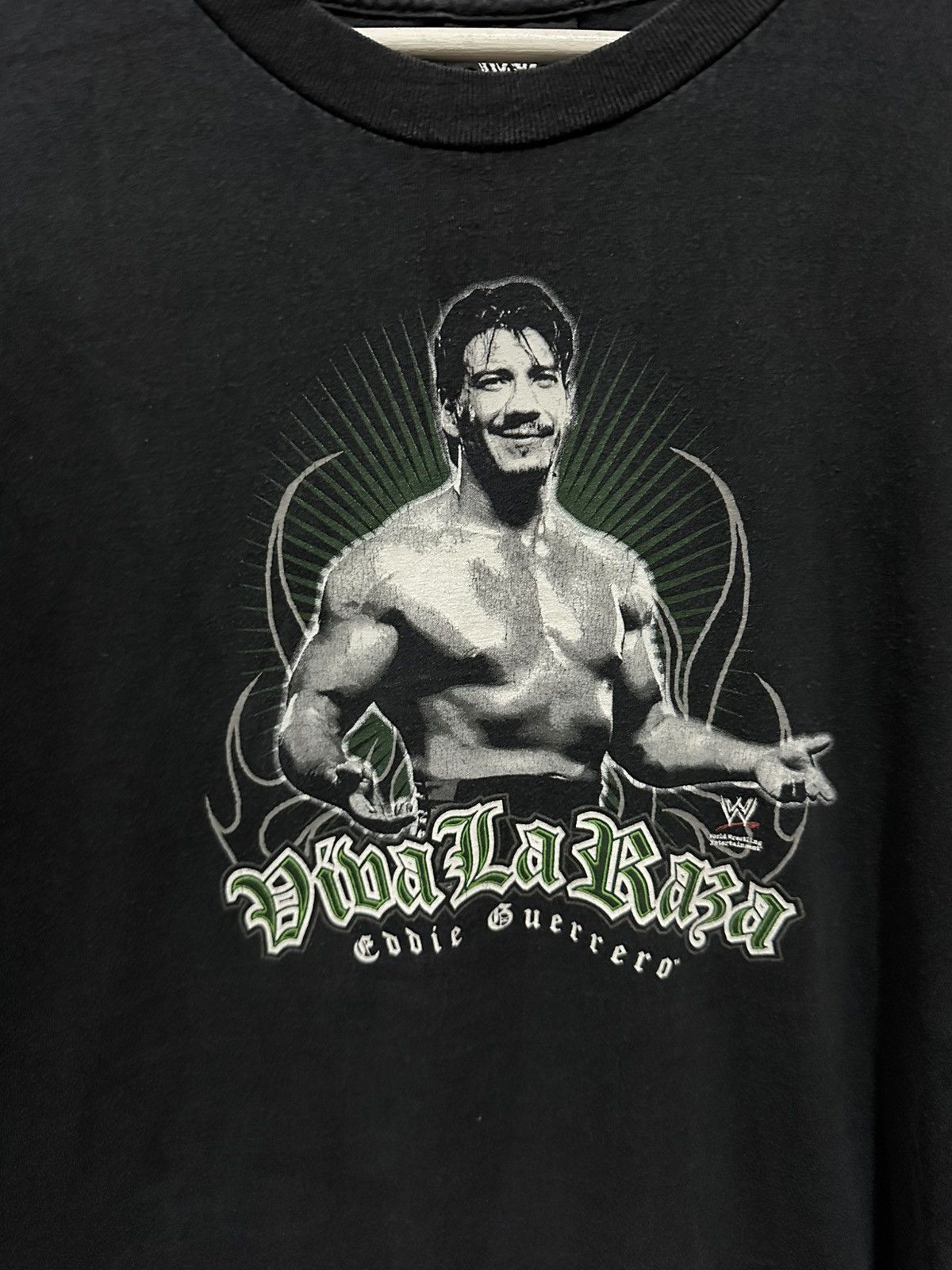 Vintage × WWE Vintage x WWE x Eddie Guerrero x Tshirt Size US L / EU 52-54 / 3 - 2 Thumbnail