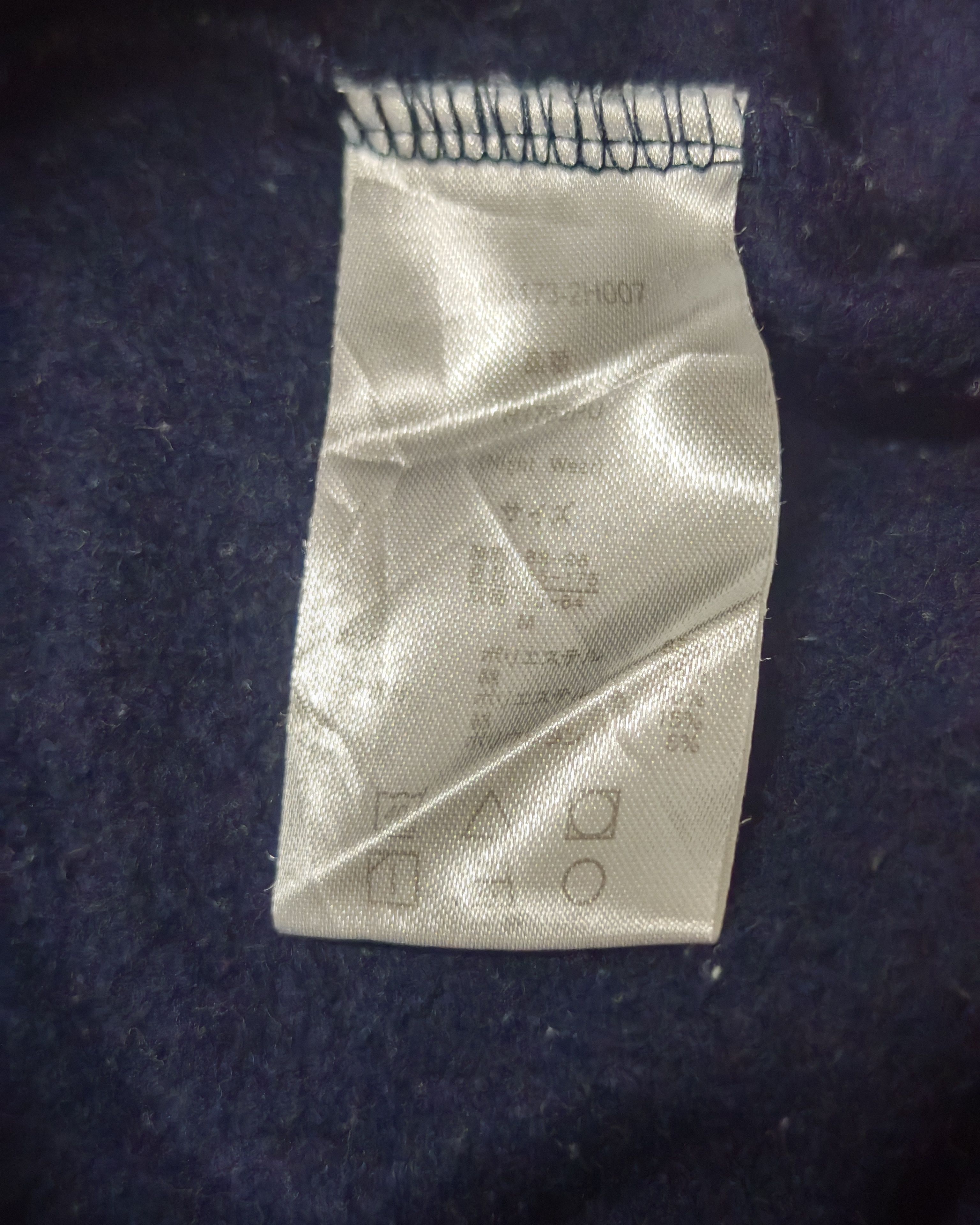Vintage Polo 68 British Country Spirit Sweatshirt Size US M / EU 48-50 / 2 - 3 Thumbnail