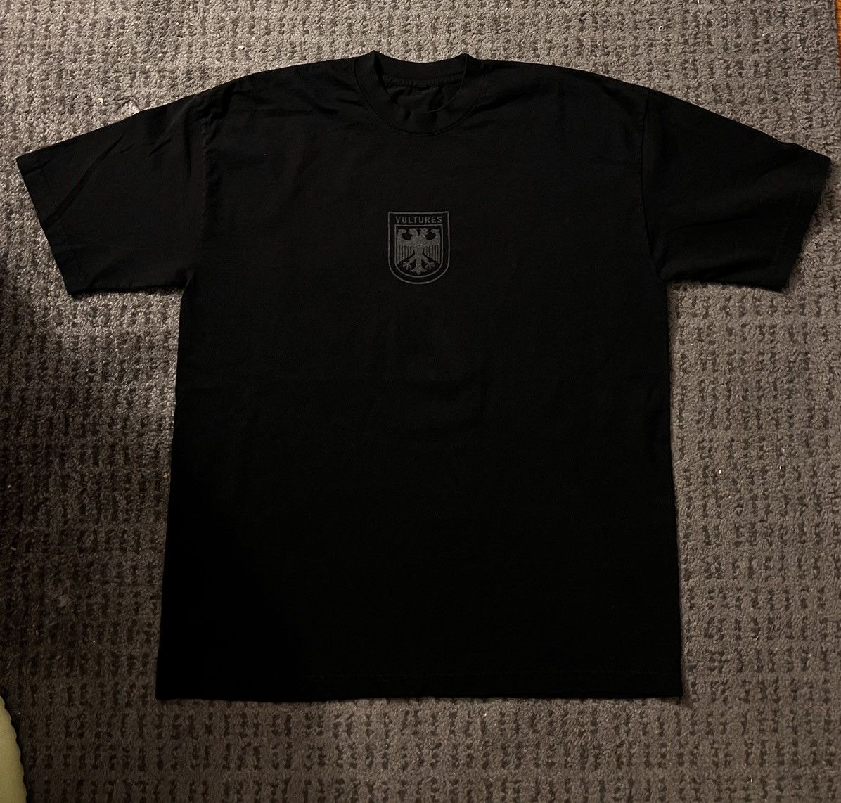 Kanye West Vultures Chicago Kanye West Listening Party Tee Large Size US L / EU 52-54 / 3 - 6 Thumbnail