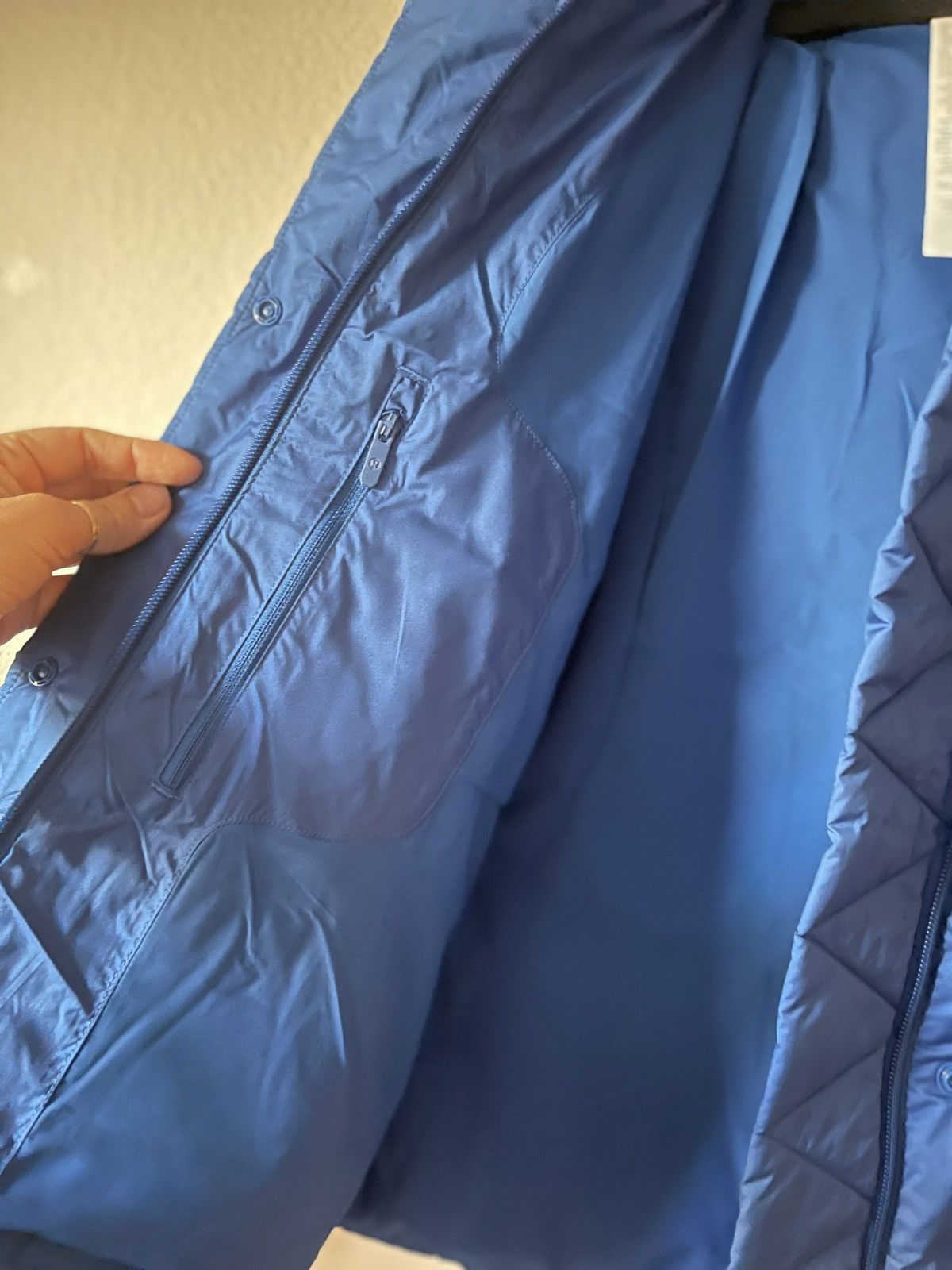 Lululemon NWT $298 Lululemon Women Wunder Puff 600-Down-Fill Jacket 4 Size S / US 4 / IT 40 - 6 Thumbnail