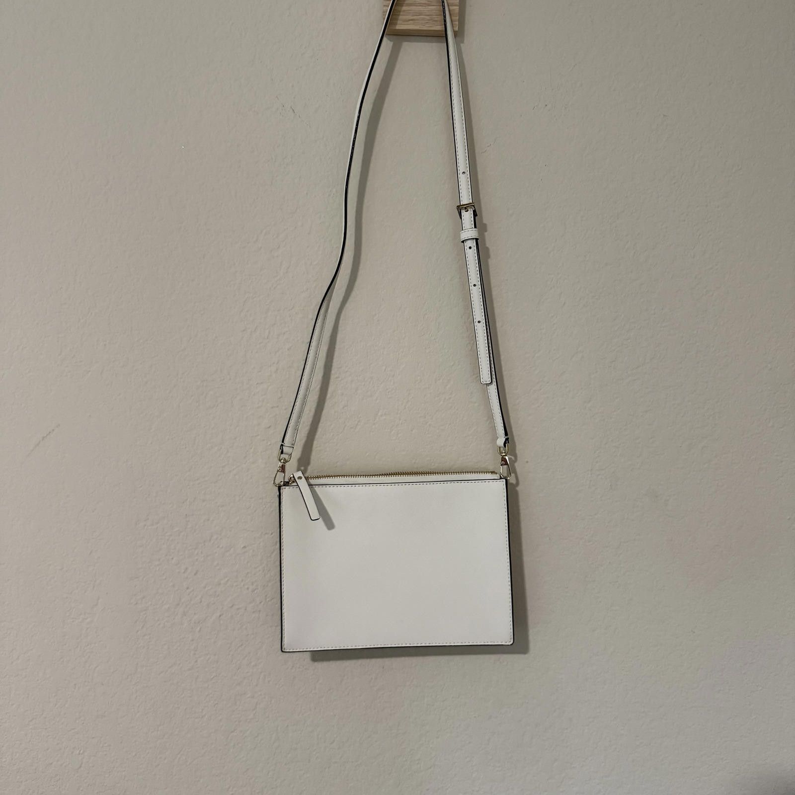 Other Kate Spade Purse Women's White Size ONE SIZE - 4 Thumbnail