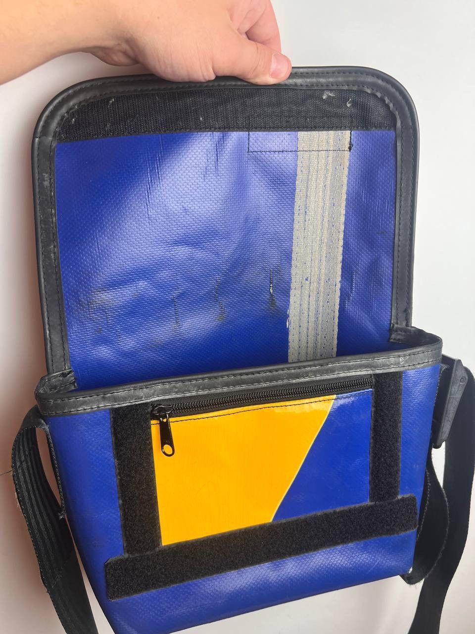 Freitag Freitag F41 HAWAII FIVE-0 - Messenger Bag Size ONE SIZE - 15 Thumbnail