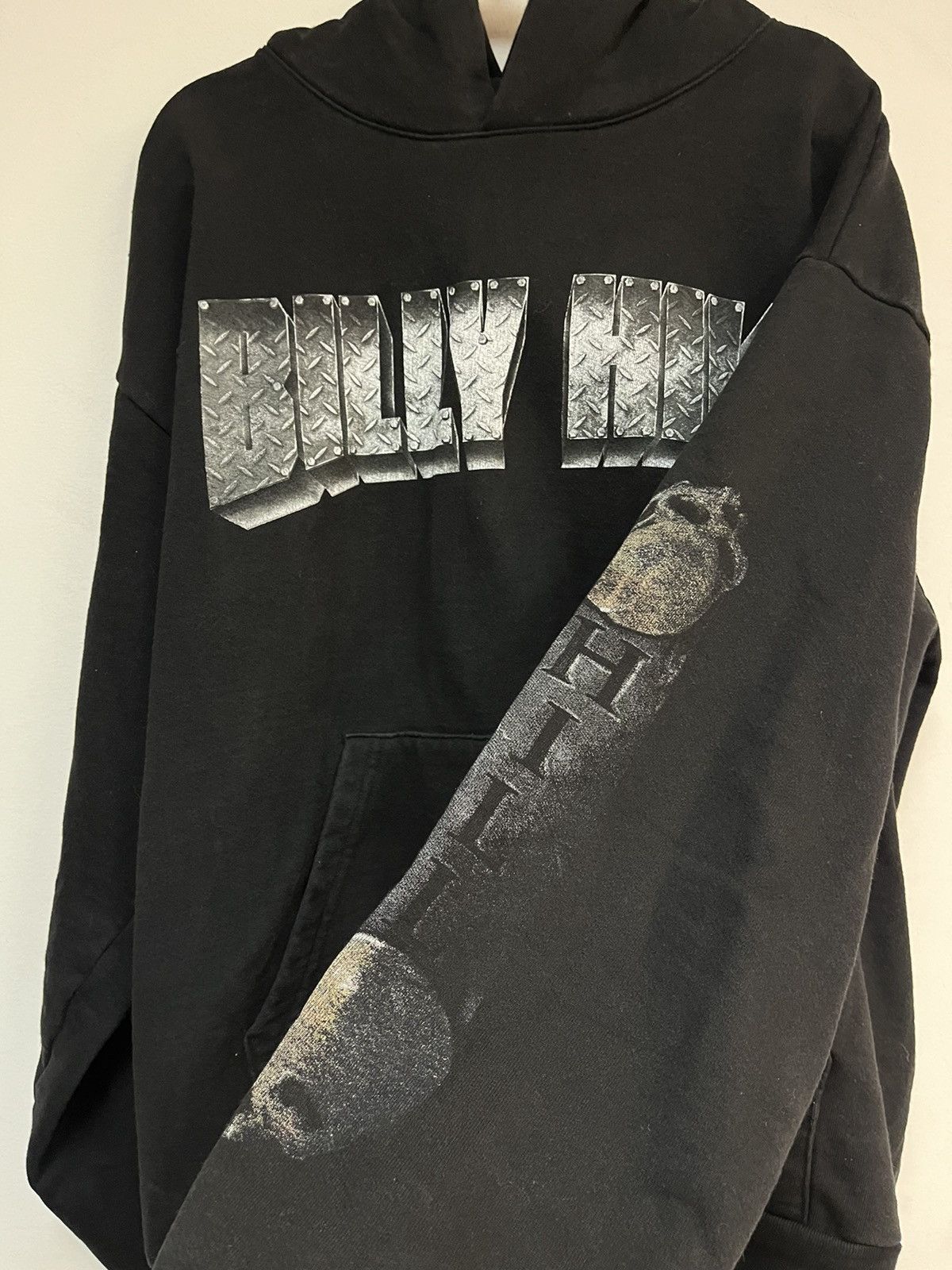 Billy Hill Billy Hill Hoodie Size US XXL / EU 58 / 5 - 4 Thumbnail