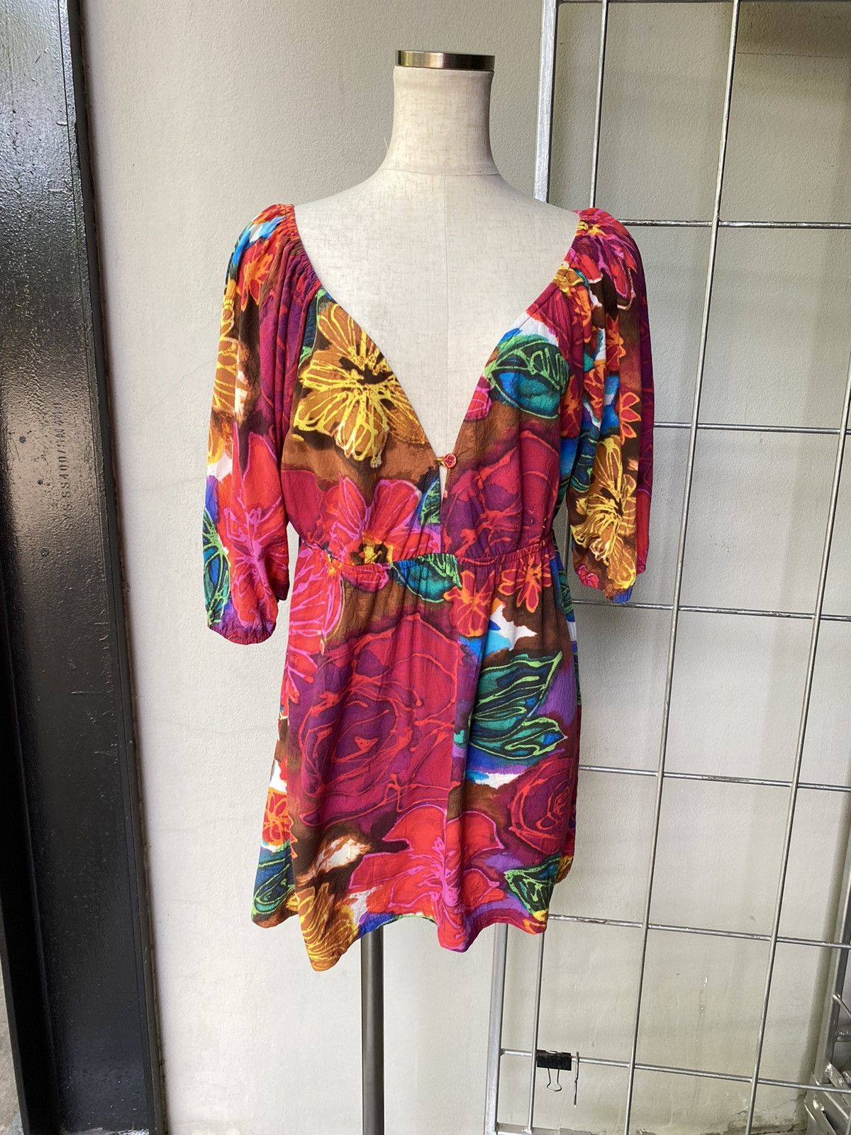 Jams World Jams World multicolor women blouse Size ONE SIZE - 3 Thumbnail