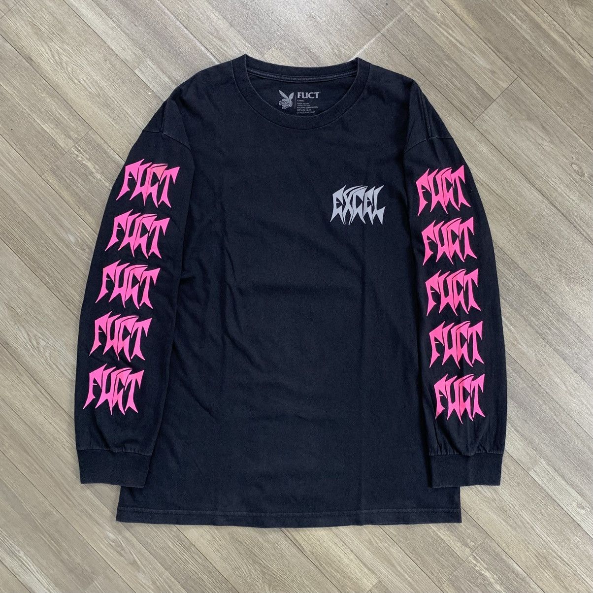 Men's FUCT Long Sleeve T Shirts | Grailed