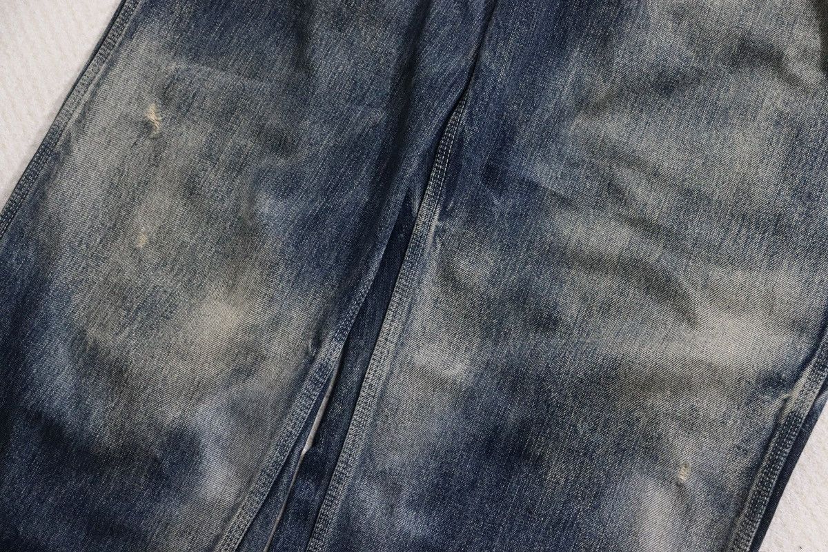 Neighborhood Neighborhood 19aw Savage Utility Denim size L Size US 36 / EU 52 - 6 Thumbnail