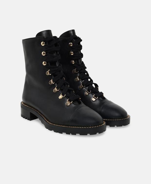 Kolbie Lace-up ankle boot