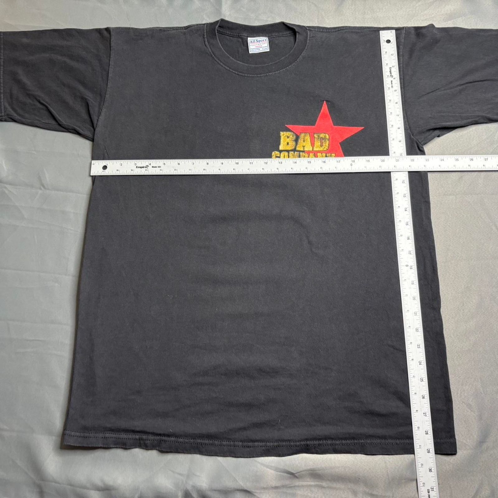Other Vintage shirt bad company joe fabulous world tour 2002 xl Size US XL / EU 56 / 4 - 7 Thumbnail