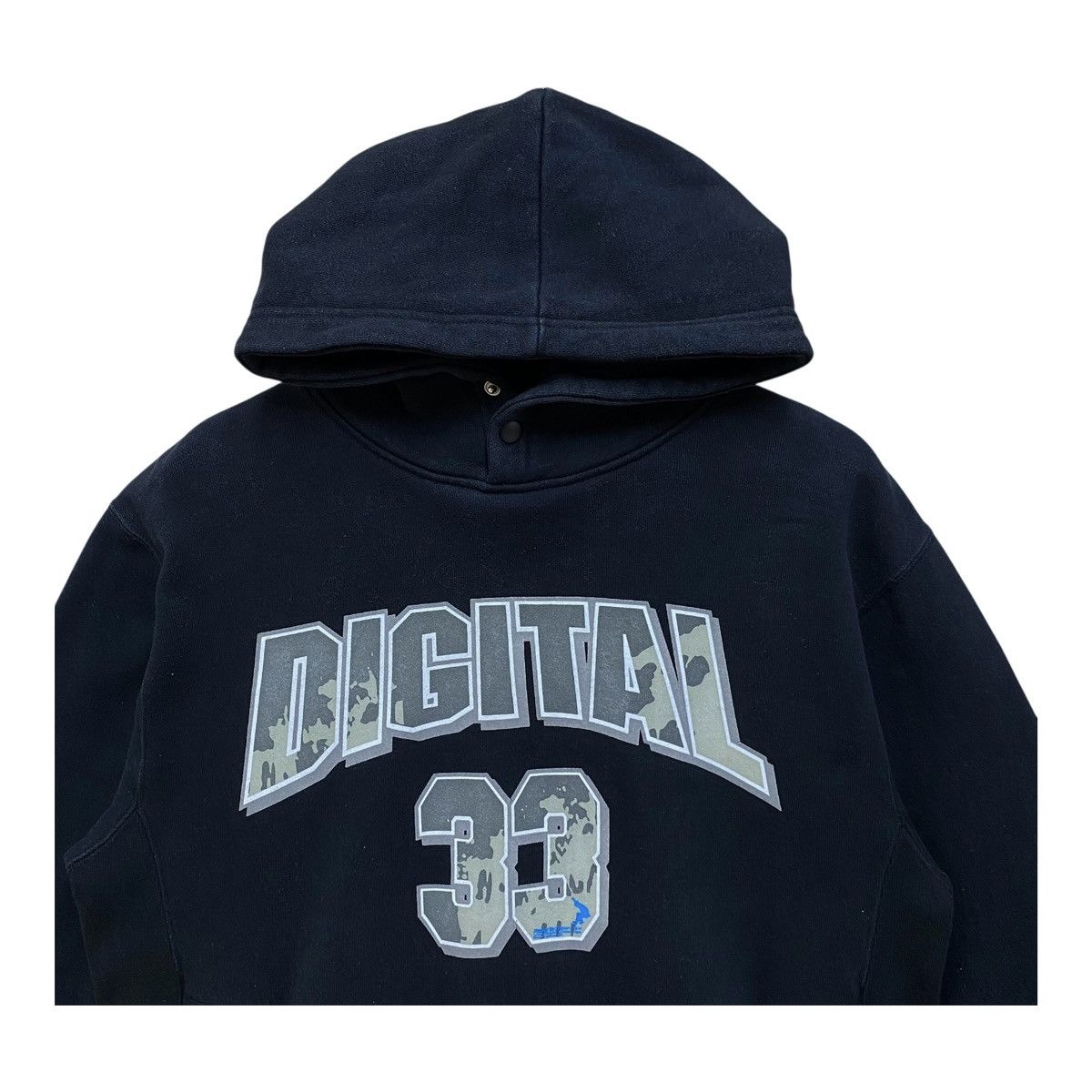 Other Power To The People Graphic Hoodie Digital 33 Print Y2k M Size US M / EU 48-50 / 2 - 2 Thumbnail