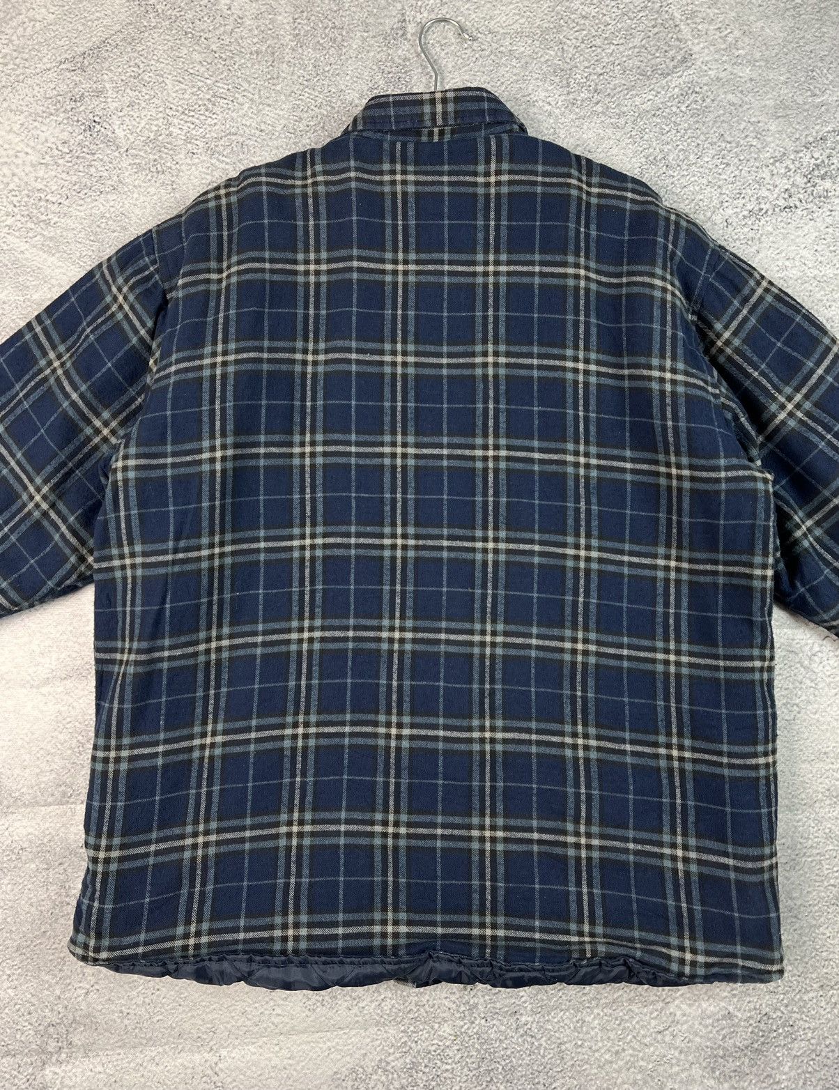 Dickies Dickies nova check jacket Size US L / EU 52-54 / 3 - 8 Thumbnail