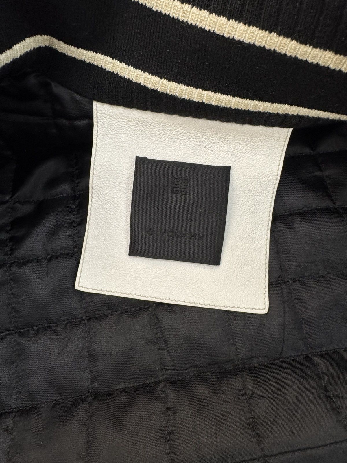 Givenchy Givenchy Varsity Jacket Size US M / EU 48-50 / 2 - 3 Thumbnail