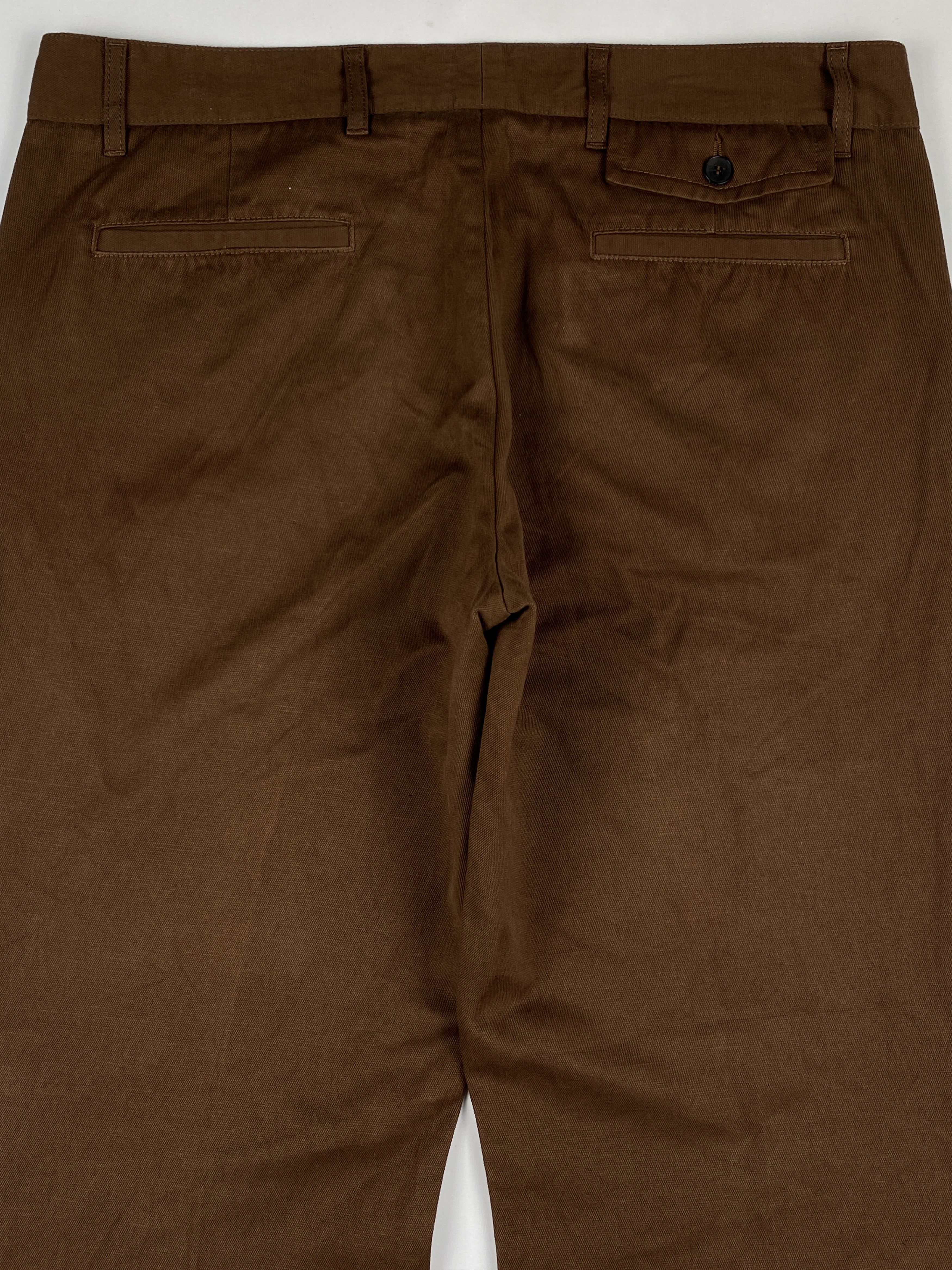 Gucci Straight Leg Chinos Size US 36 / EU 52 - 7 Thumbnail