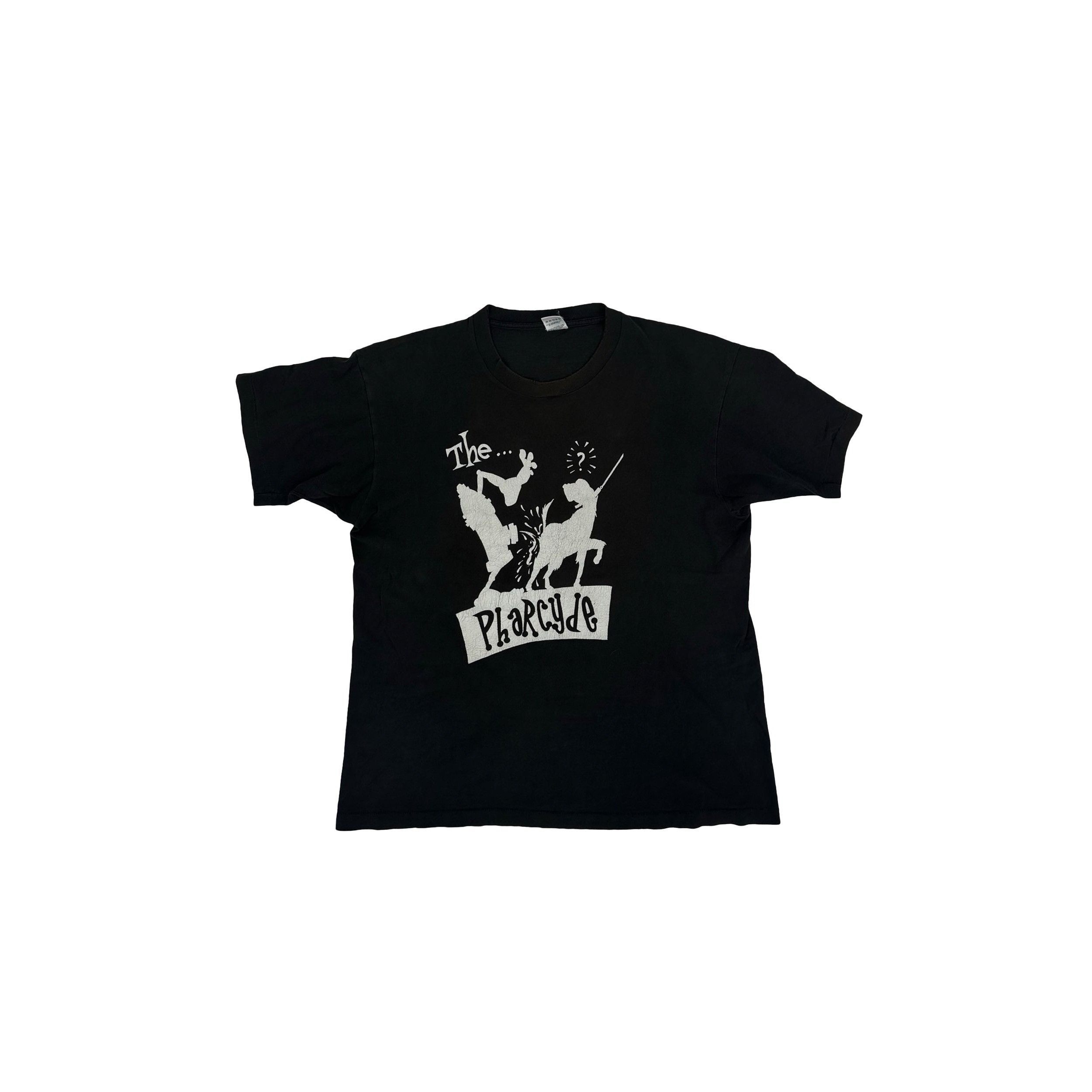 Vintage The Pharcyde Size US XL / EU 56 / 4 - 5 Thumbnail