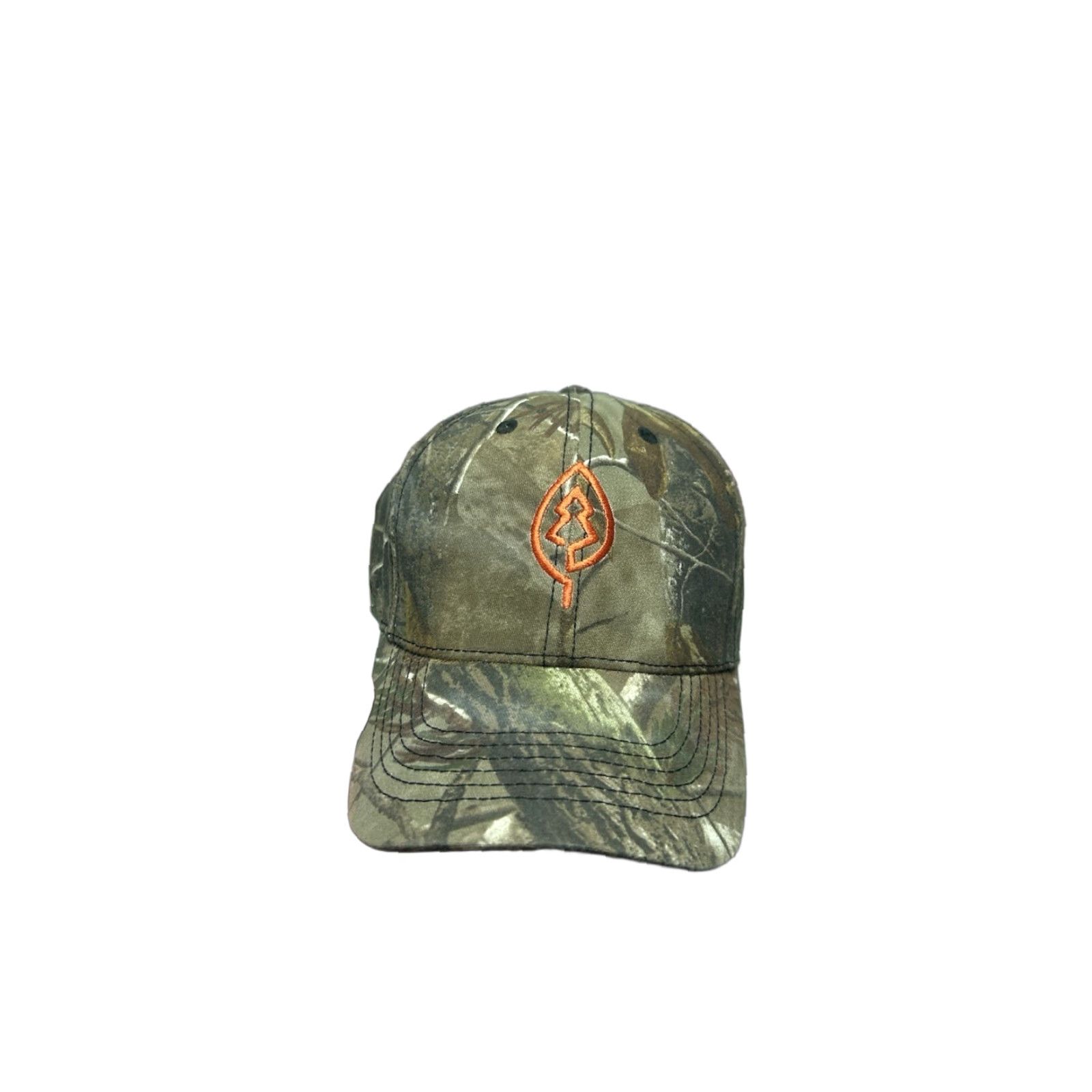 Vintage VINTAGE Unbranded Hat Camouflage Strapback Baseball Cap Nature Adjustable Mens Size ONE SIZE - 1 Thumbnail