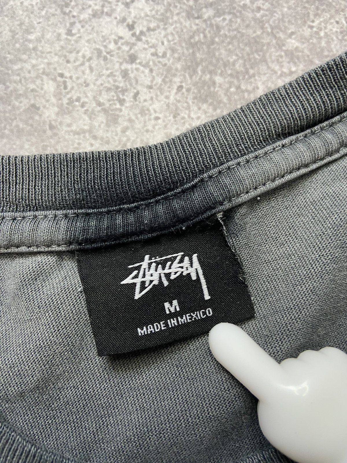 Stussy Stussy Sun faded tee Size US M / EU 48-50 / 2 - 3 Thumbnail