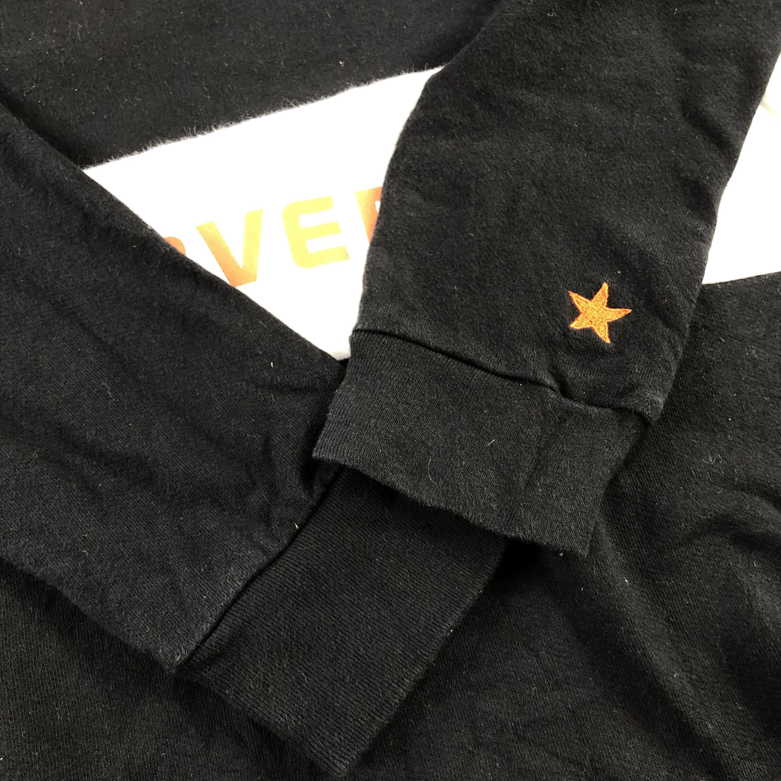 Converse Converse Two Tone Crewneck Sweatshirt F206 Size US L / EU 52-54 / 3 - 3 Thumbnail