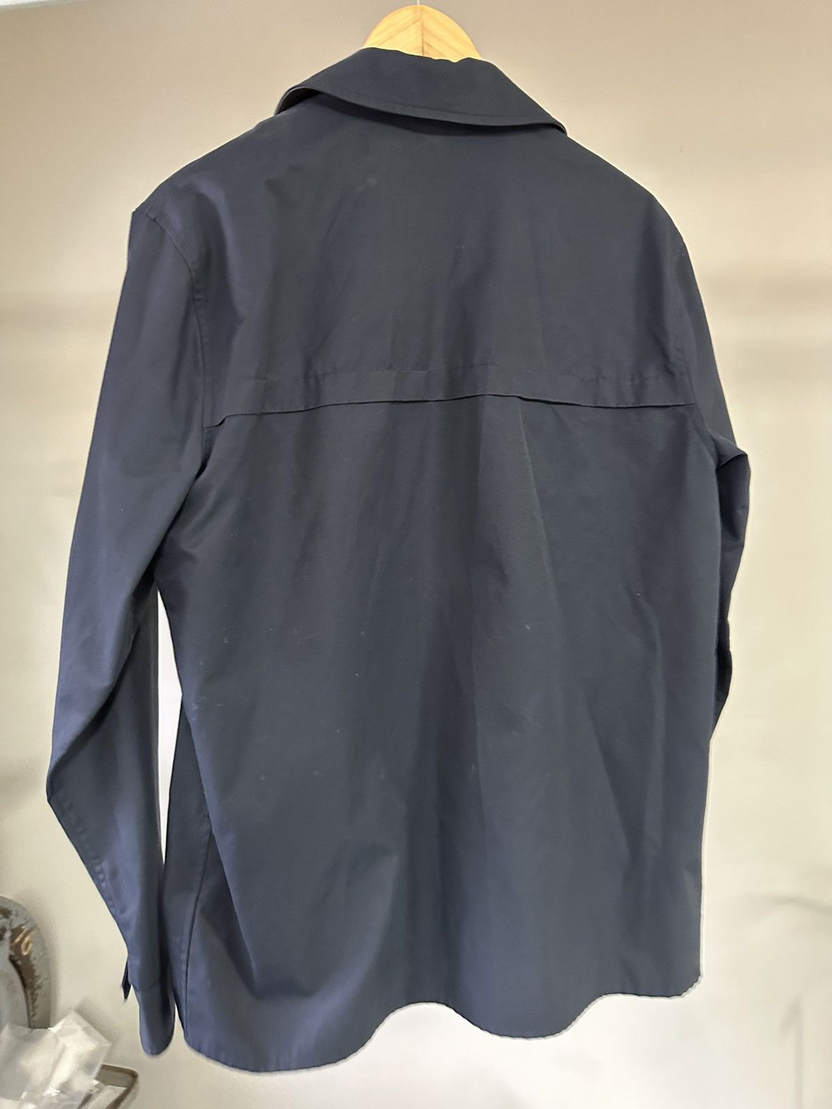 Burberry Nylon Jacket