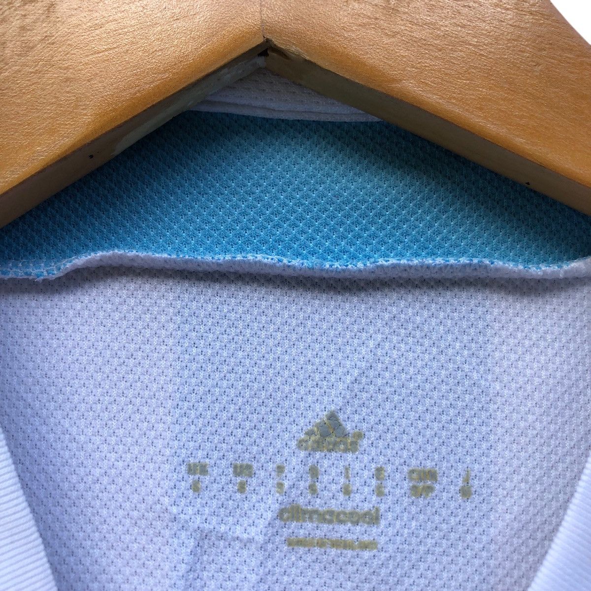 Adidas Vintage ADIDAS argentina jersey Size US S / EU 44-46 / 1 - 4 Thumbnail