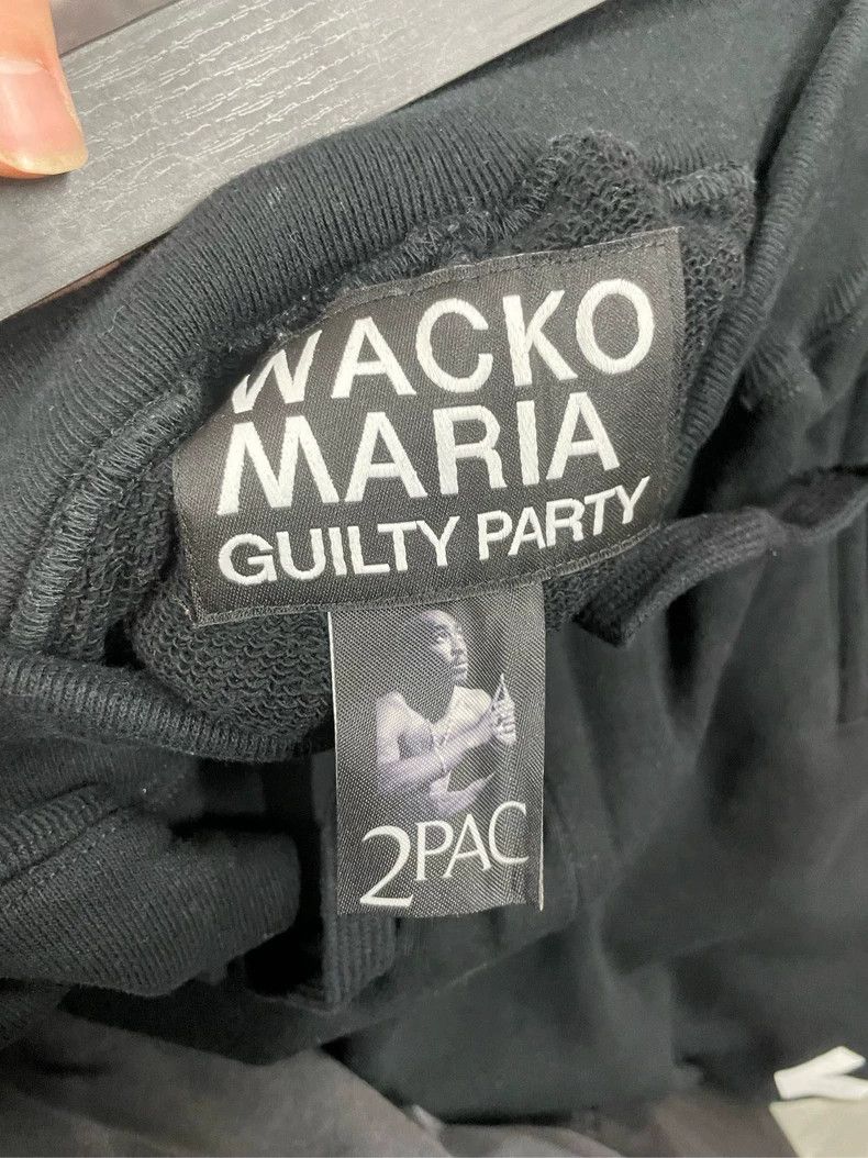 Wacko Maria Wacko Maria SizeL IA Tapered Pants Size L Size US 28 / EU 44 - 3 Thumbnail