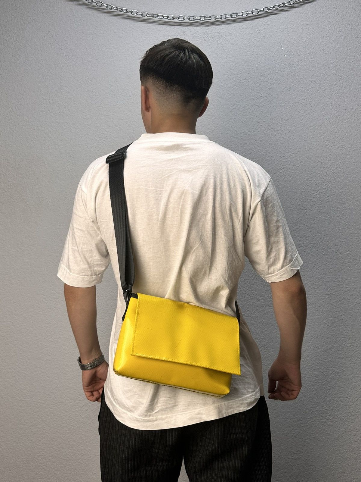 Other Vintage streetwear Freitag Style B.B Simon Hysteric Glamour Size ONE SIZE - 1 Thumbnail