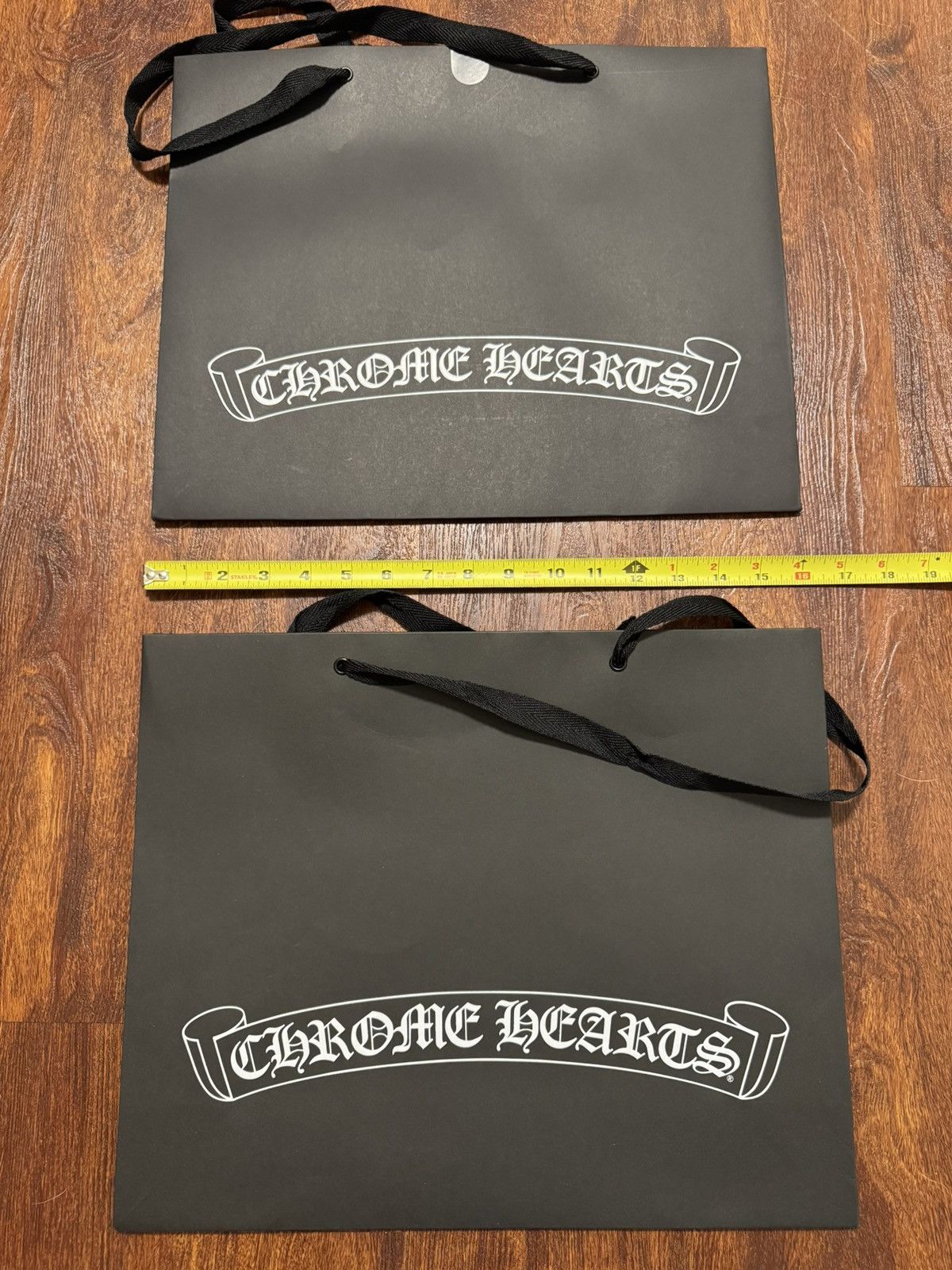 Chrome Hearts Chrome Hearts Shopping Bag Size ONE SIZE - 1 Thumbnail
