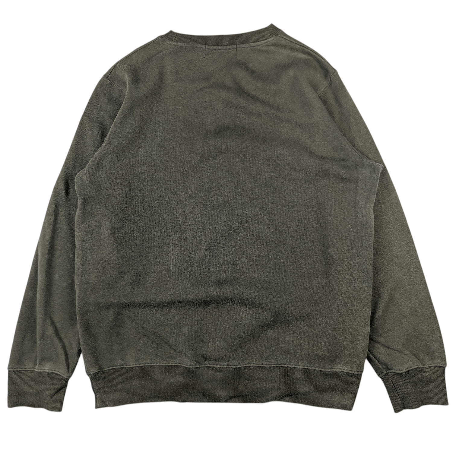 Vintage Vintage 90's US Air Force Military Army Sweatshirts Size US L / EU 52-54 / 3 - 6 Thumbnail