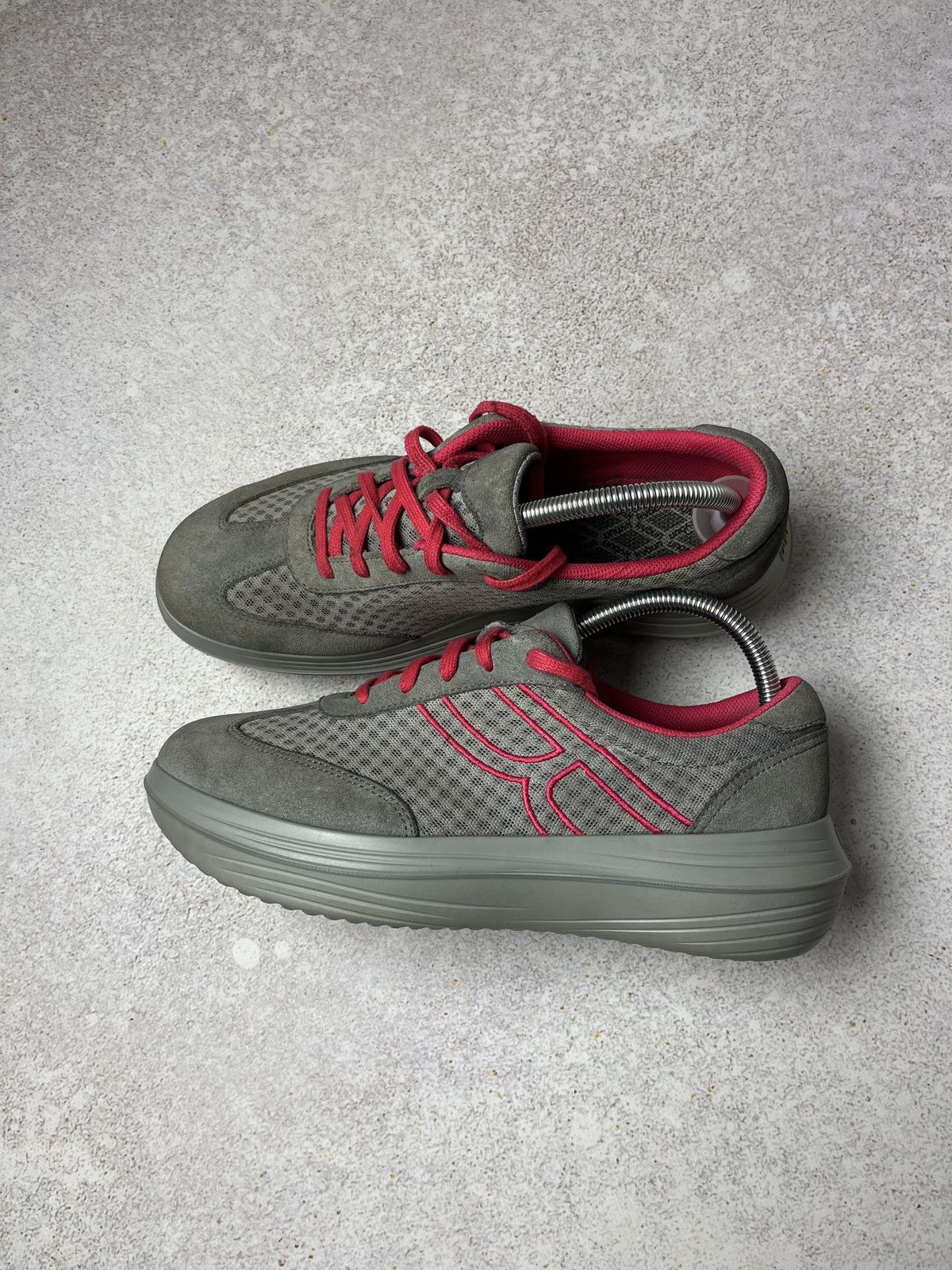 Kybun Kybun Gstaad Shoes Comfort Casual Walking Low Top Sneakers Size US 11 / IT 41 - 1 Thumbnail