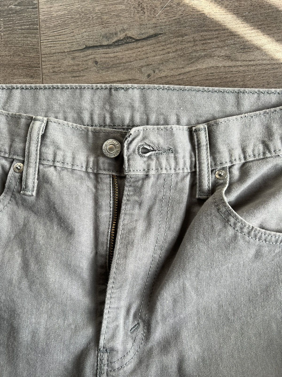 Levi's Levi’s 508 Denim Size US 30 / EU 46 - 2 Thumbnail