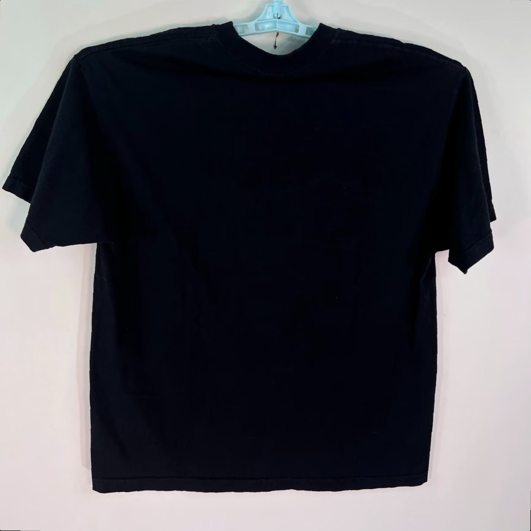 AAA AAA Bald Eagle T-Shirt Adult XL Black Graphic Nature Tee Mens Size US XL / EU 56 / 4 - 3 Thumbnail