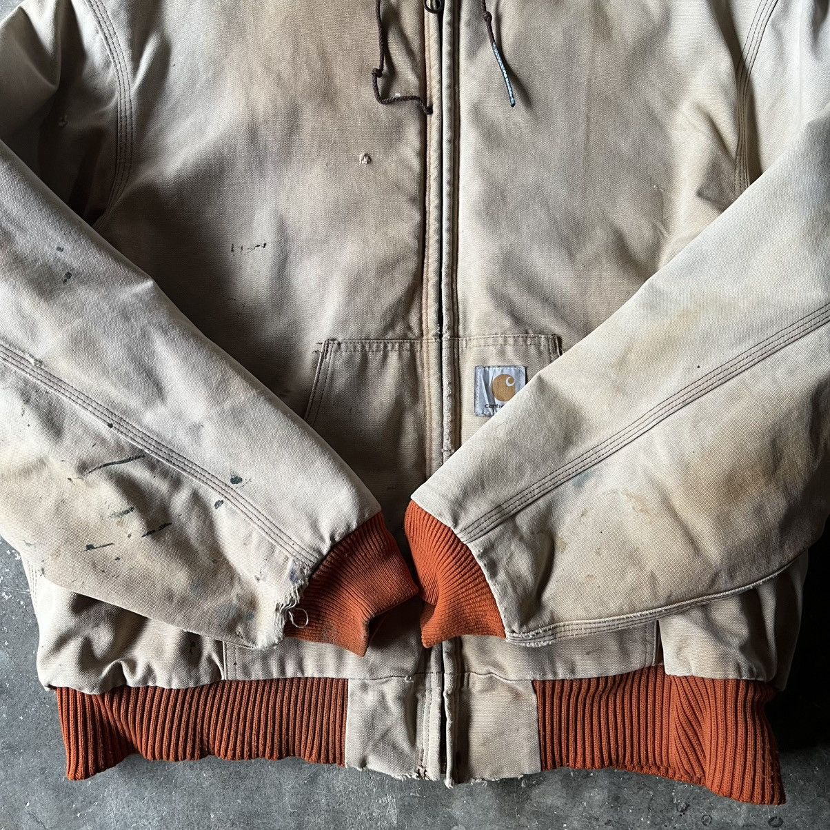 Carhartt Vintage Carhart jacket Size US XXL / EU 58 / 5 - 12 Thumbnail
