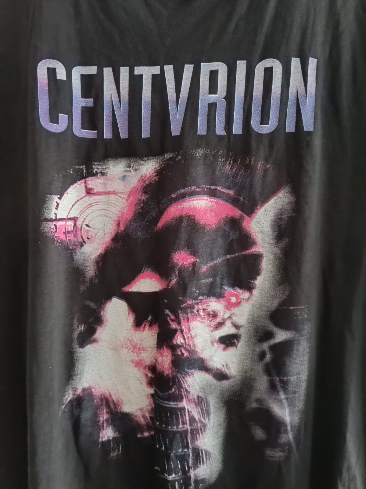 Band Tees Centvrion Metal Gladiators T-shirt Size US L / EU 52-54 / 3 - 3 Thumbnail