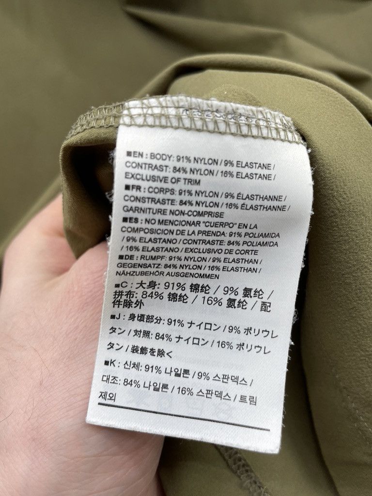 Arc'teryx ARCTERYX LEAF Sphinx Crocodile 1/2 Zip Halfshell Jacket Size US XXL / EU 58 / 5 - 14 Thumbnail