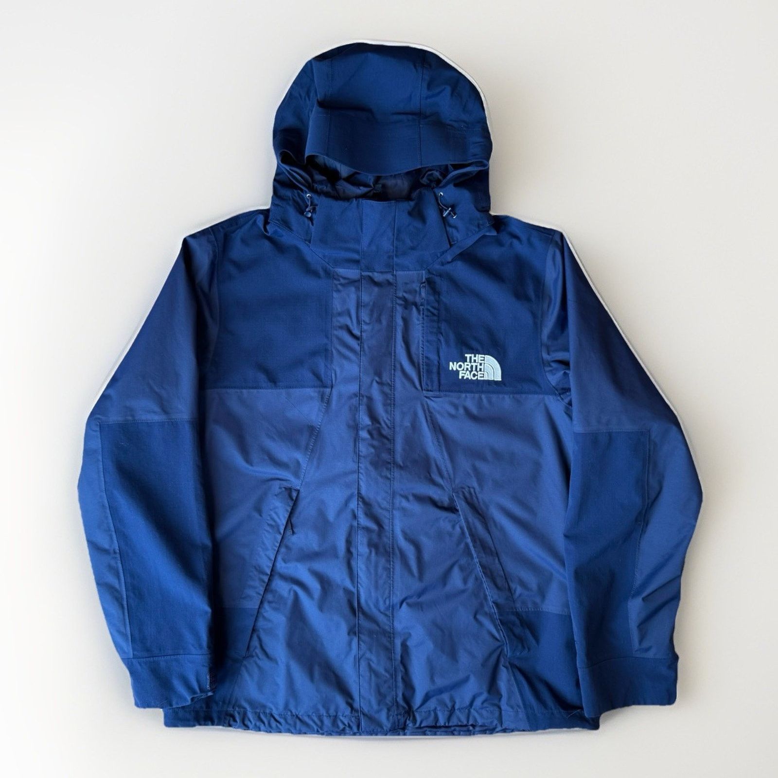 The North Face North Face Bandon Jacket XL Navy Shell Hooded Parka Winter Size US XL / EU 56 / 4 - 1 Thumbnail