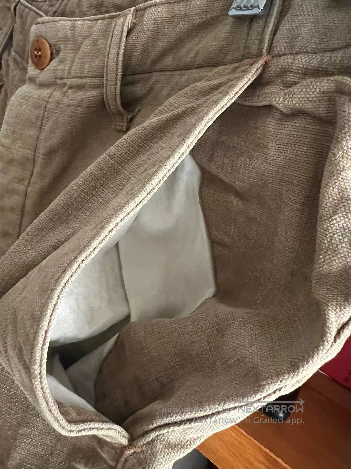 Freewheelers Freewheelers Heavy Duty Cargo Work Pants. Size US 34 / EU 50 - 6 Thumbnail