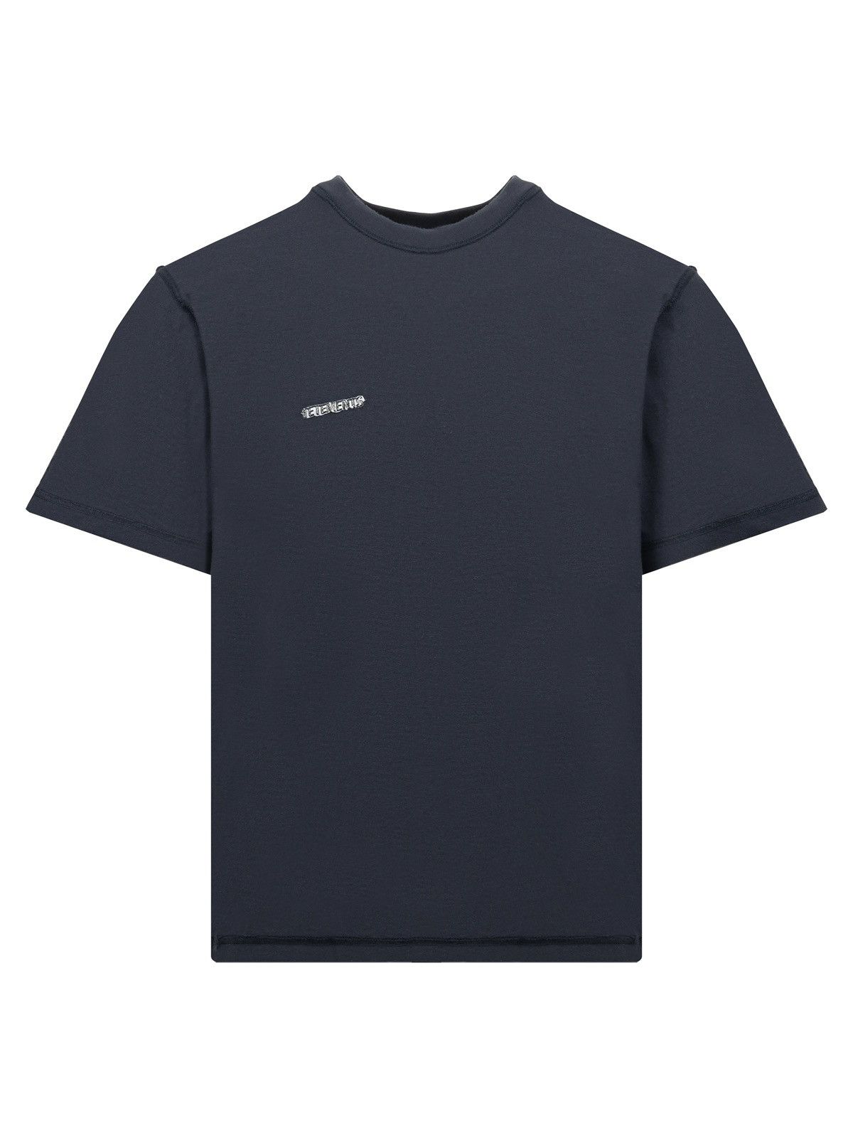 Vetements Vetements "Hug me" inside-out t-shirt Size US M / EU 48-50 / 2 - 2 Thumbnail