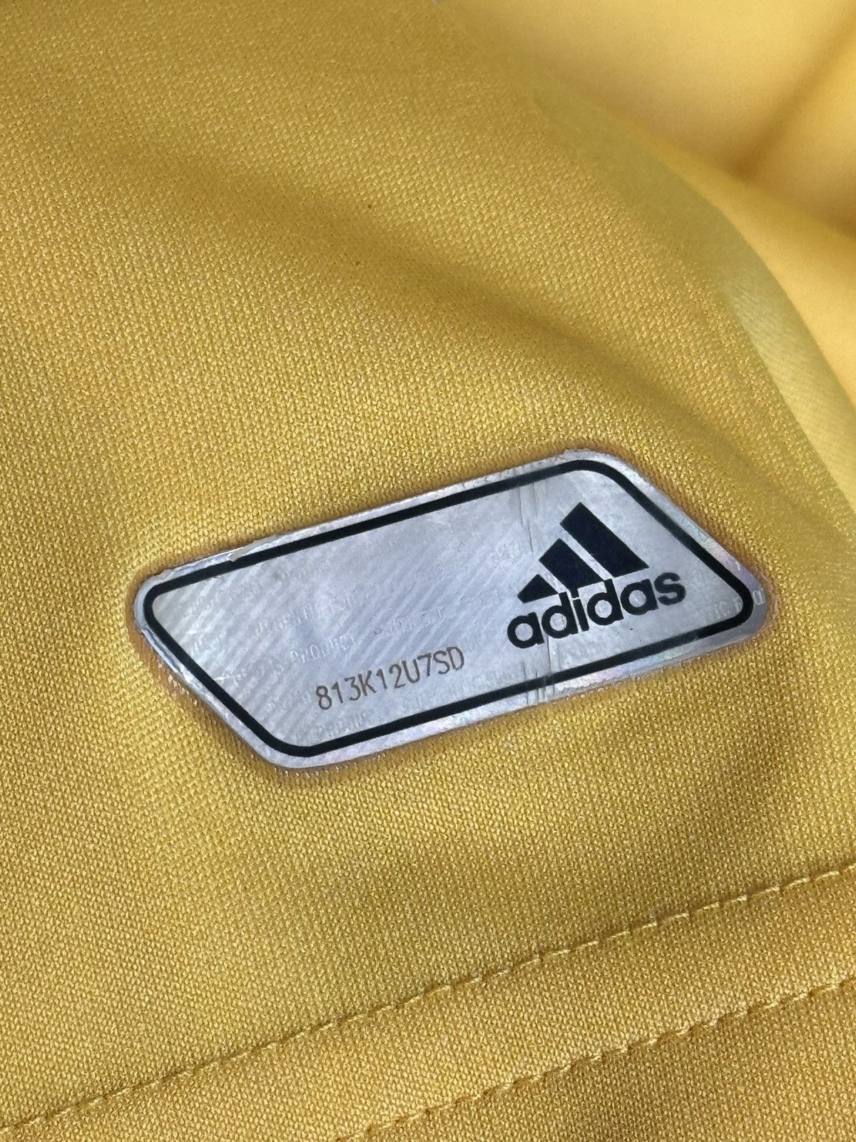 Adidas Ukraine National Team 12/14 Home Football Jersey T-Shirt Size US S / EU 44-46 / 1 - 5 Thumbnail