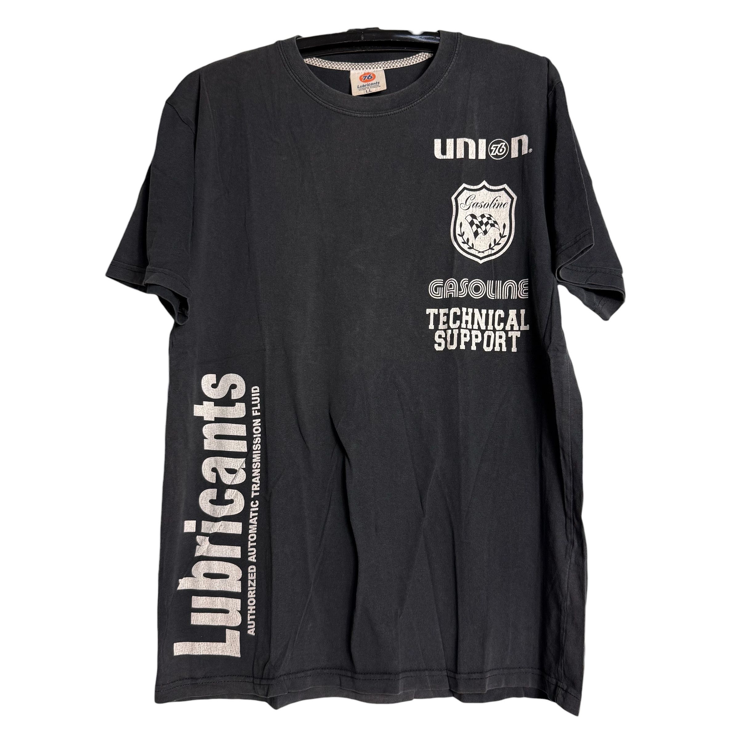 Sports Specialties 🔥RARE🔥Vintage Union 76 Lubricants OVP T-shirt Size US XL / EU 56 / 4 - 1 Thumbnail