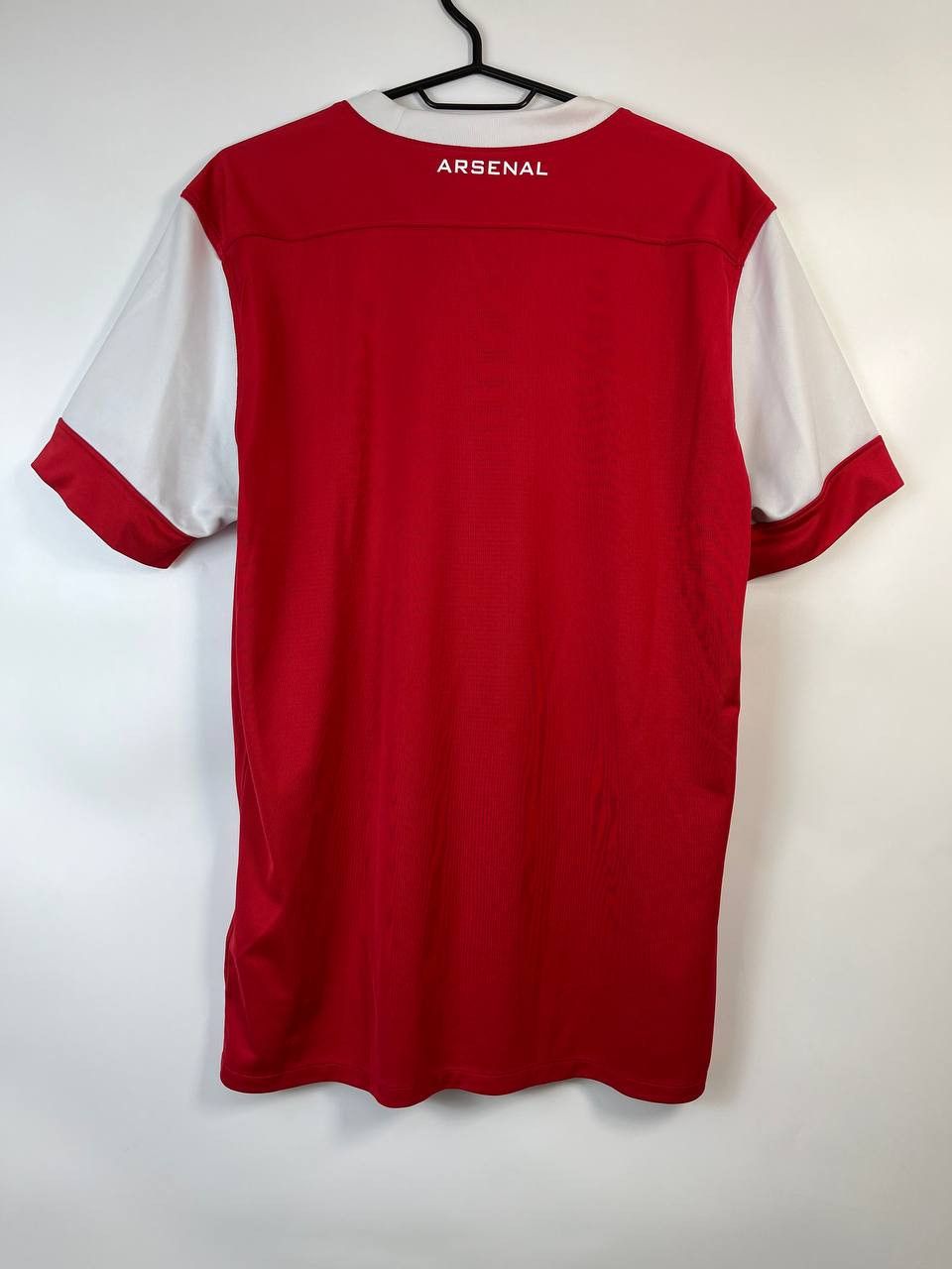Nike ARSENAL 2010 2011 HOME SHIRT FOOTBALL JERSEY NIKE SIZE M Size US M / EU 48-50 / 2 - 6 Thumbnail
