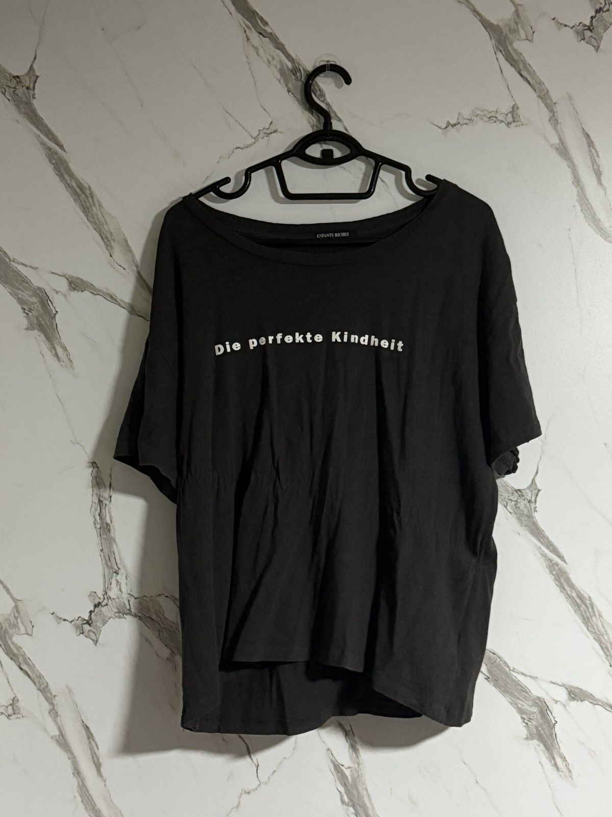 Enfants Riches Deprimes "A Perfect Childhood" Enfants Riches Deprimes Tee/ T Shirt Size US L / EU 52-54 / 3 - 1 Thumbnail