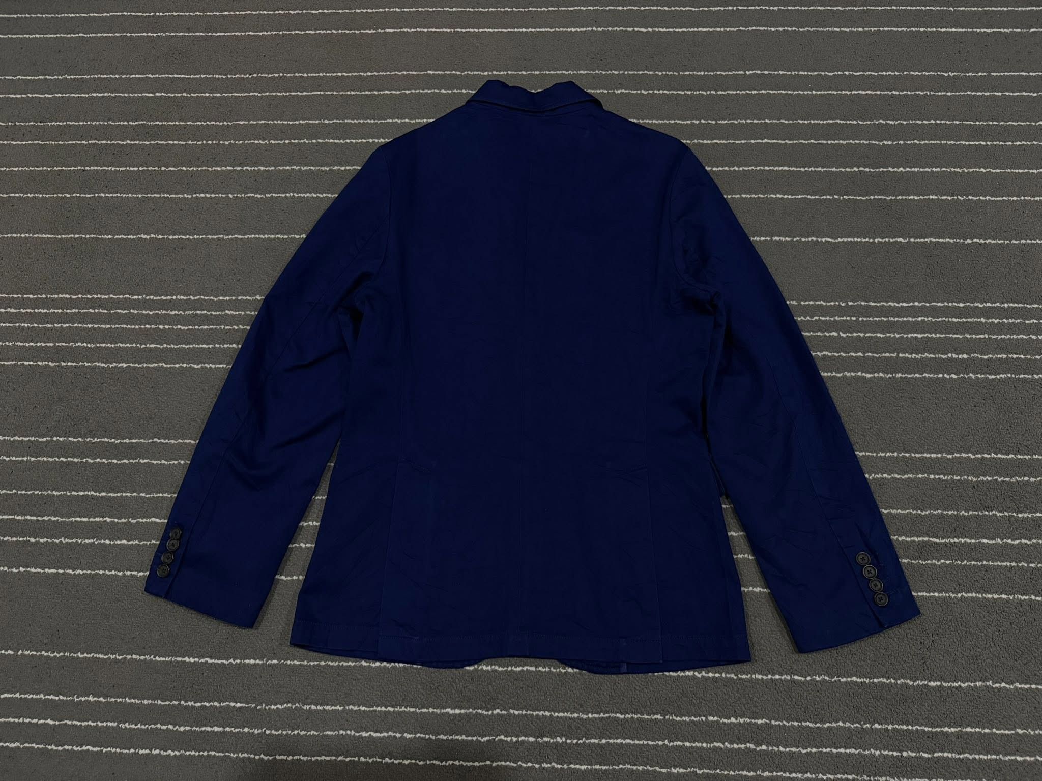Polo Ralph Lauren POLO RALPH LAUREN cotton blazer XS 8127 Size 34S - 3 Thumbnail