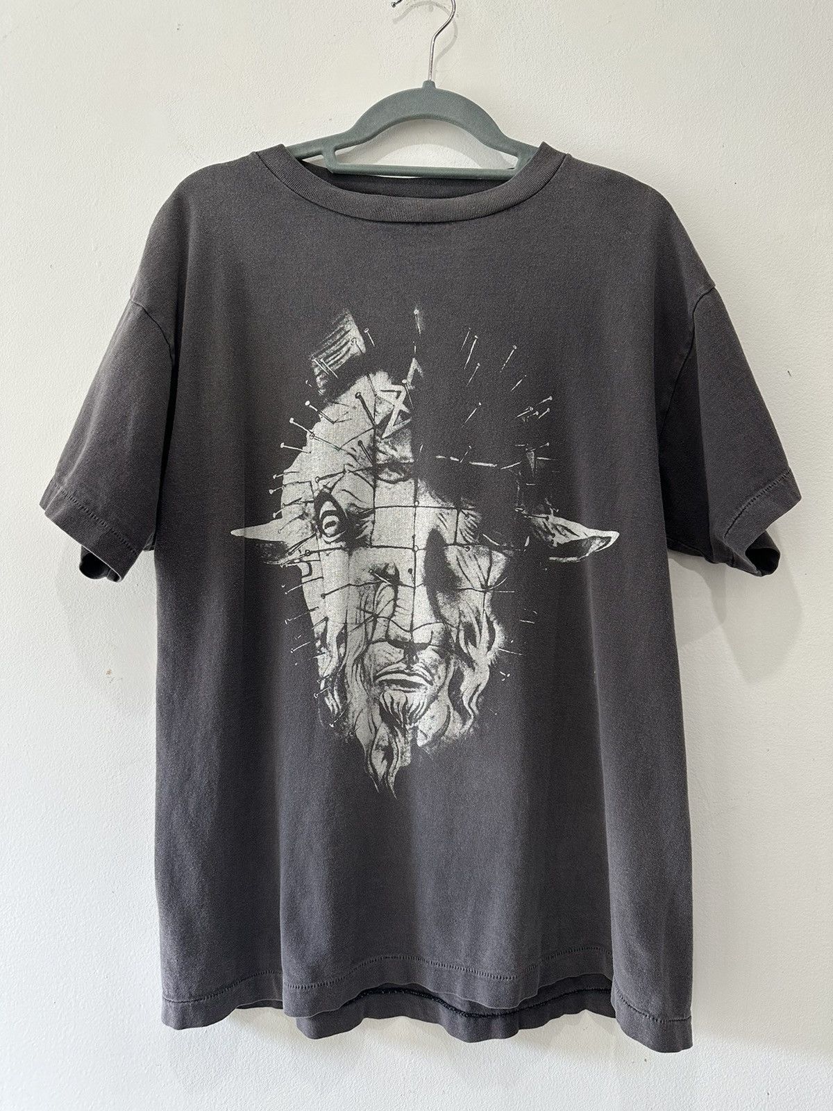 Saint Michael Saint Michael T Shirt Size US M / EU 48-50 / 2 - 1 Thumbnail