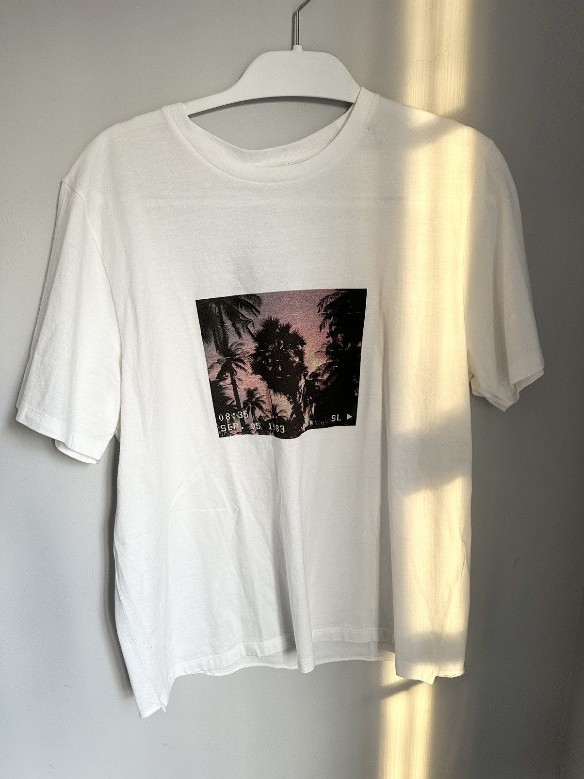 Saint Laurent Paris Saint Laurent Paris T Shirt Size US M / EU 48-50 / 2 - 1 Thumbnail