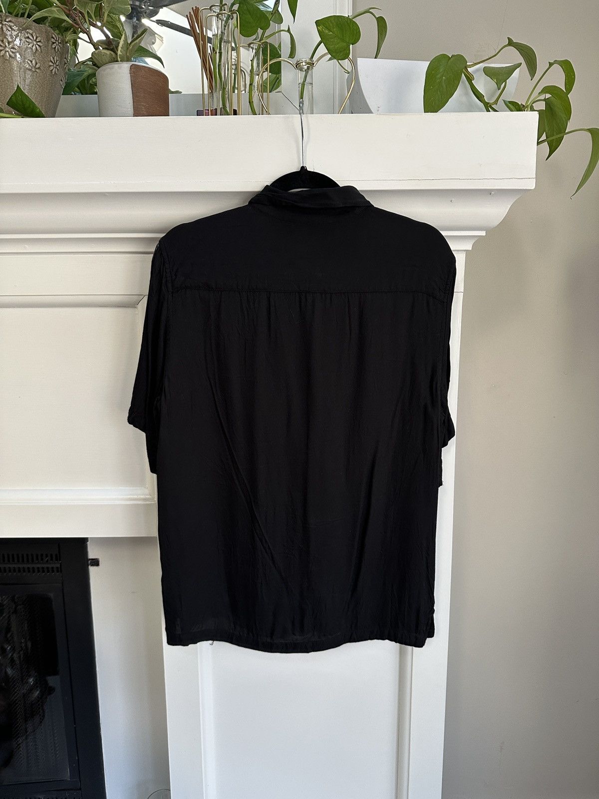 Allsaints Lucky Ss Shirt Allsaints Black Size US XS / EU 42 / 0 - 3 Thumbnail