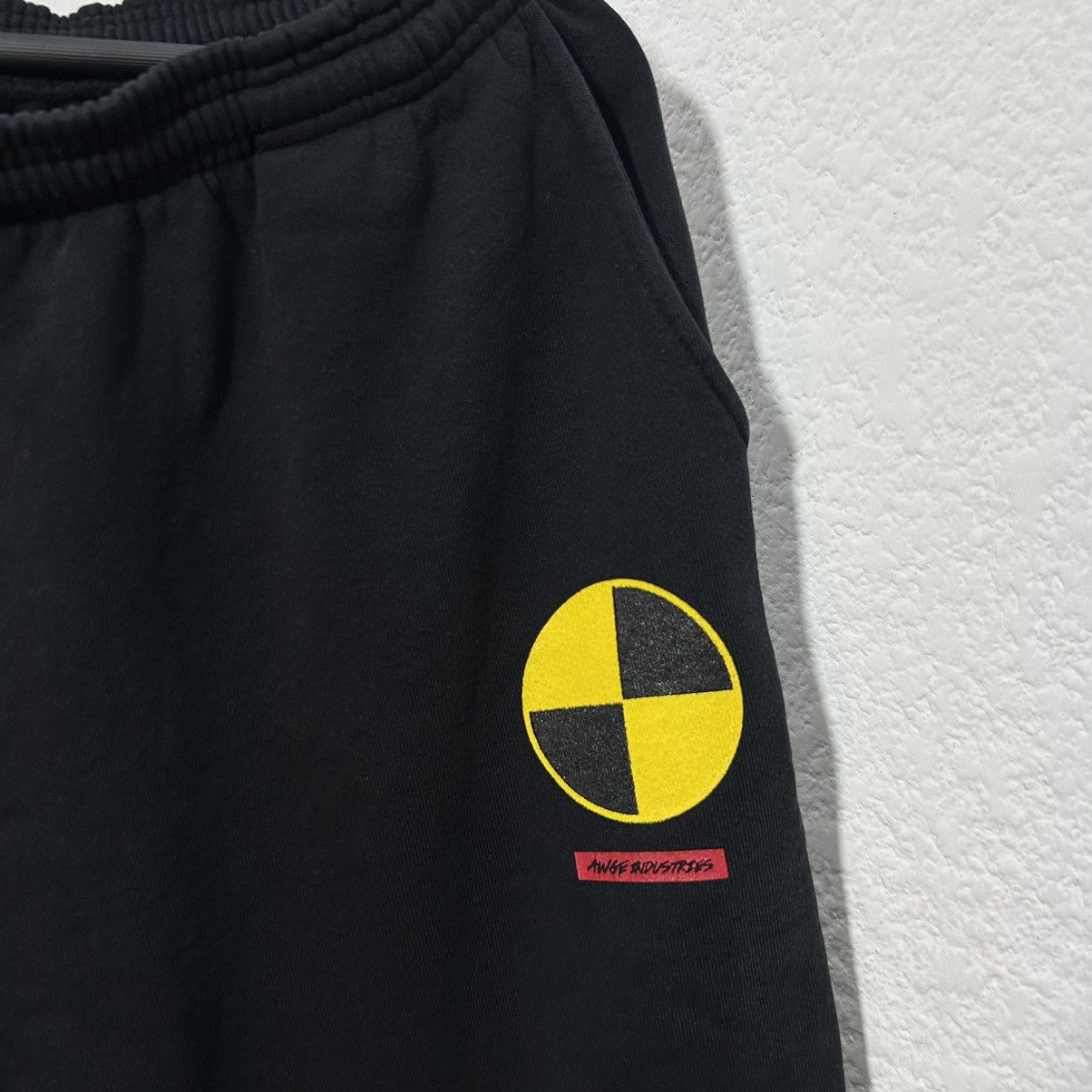 A$AP Rocky × AWGE × Pacsun Testing AWGE x PACSUN Sweatpants Size US 36 / EU 52 - 3 Thumbnail