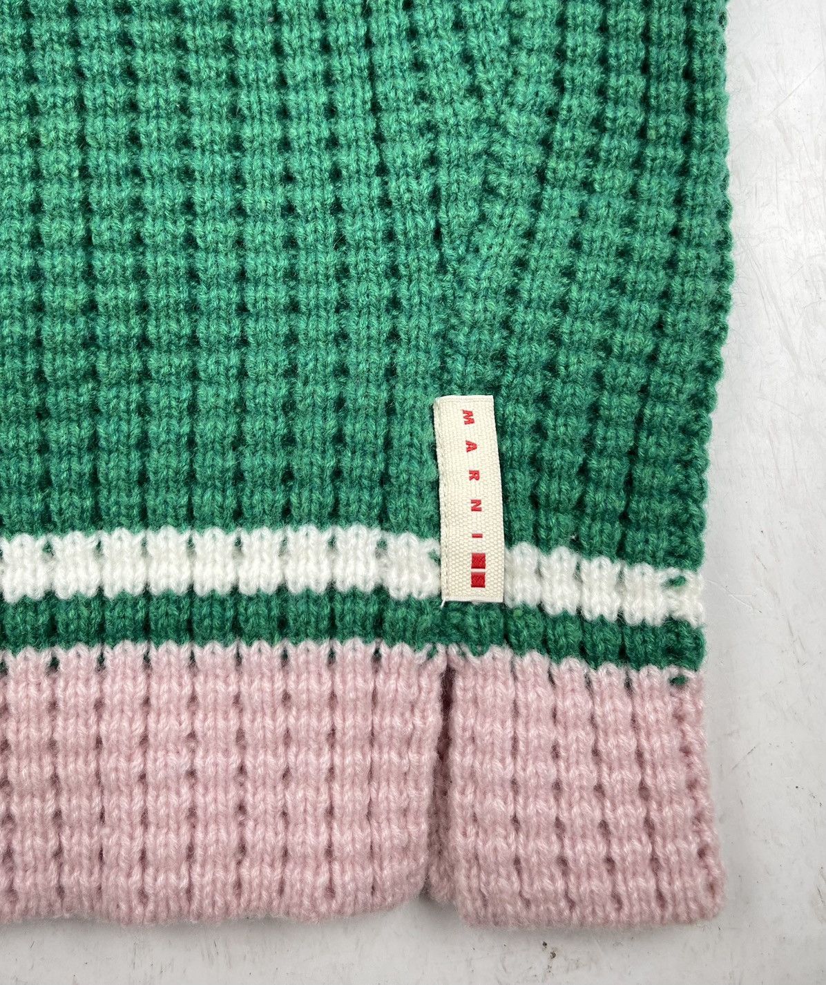 Marni × Uniqlo uniqlo X marni balaclava tc49 Size ONE SIZE - 4 Thumbnail