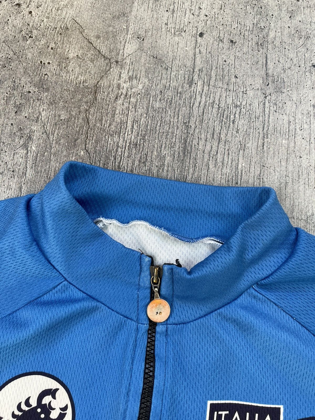 Vintage Vintage Castelli Italy Jersey Bike shirt Cycling Size US M / EU 48-50 / 2 - 6 Thumbnail